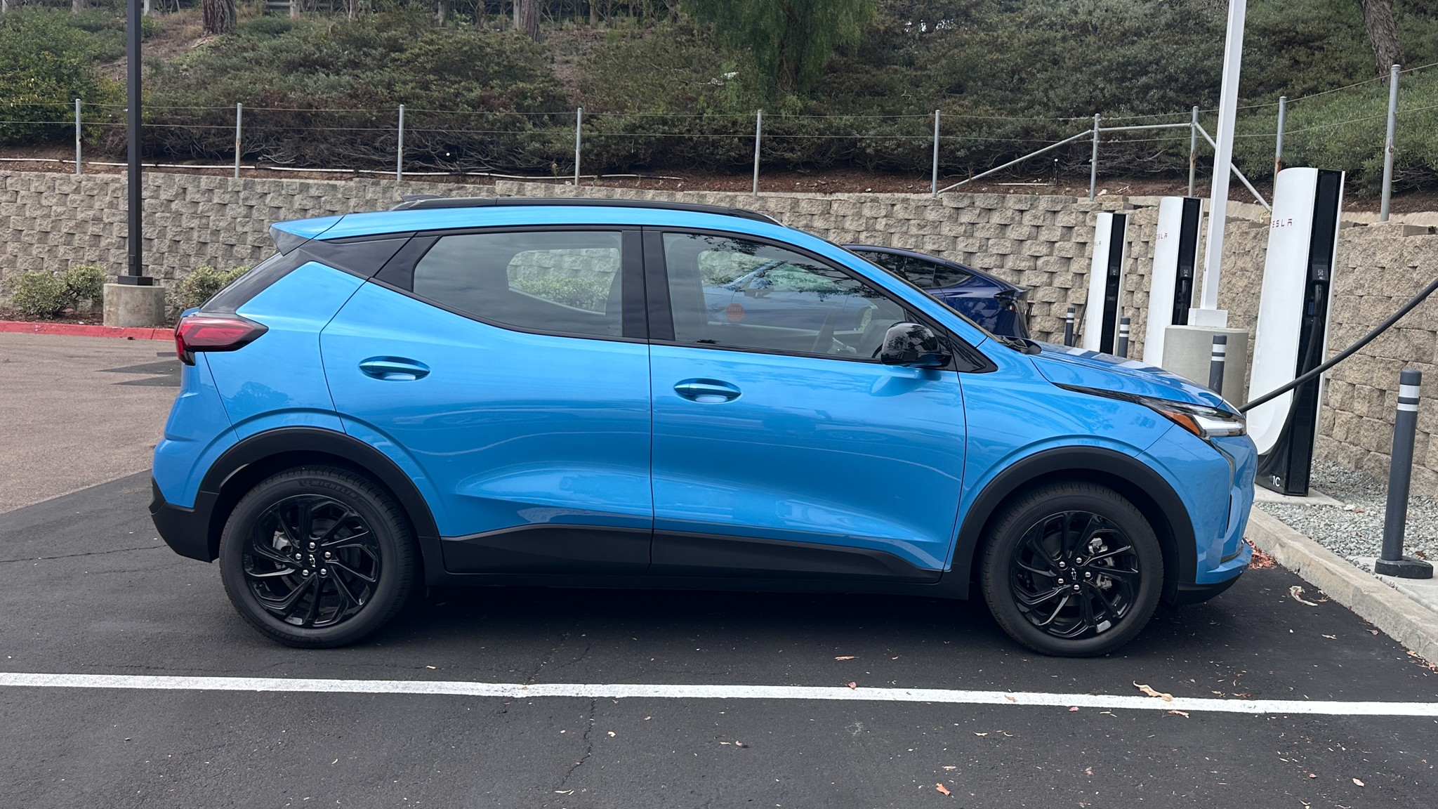 2027 Chevrolet Bolt EV Electric Vehicle Hatchback 7