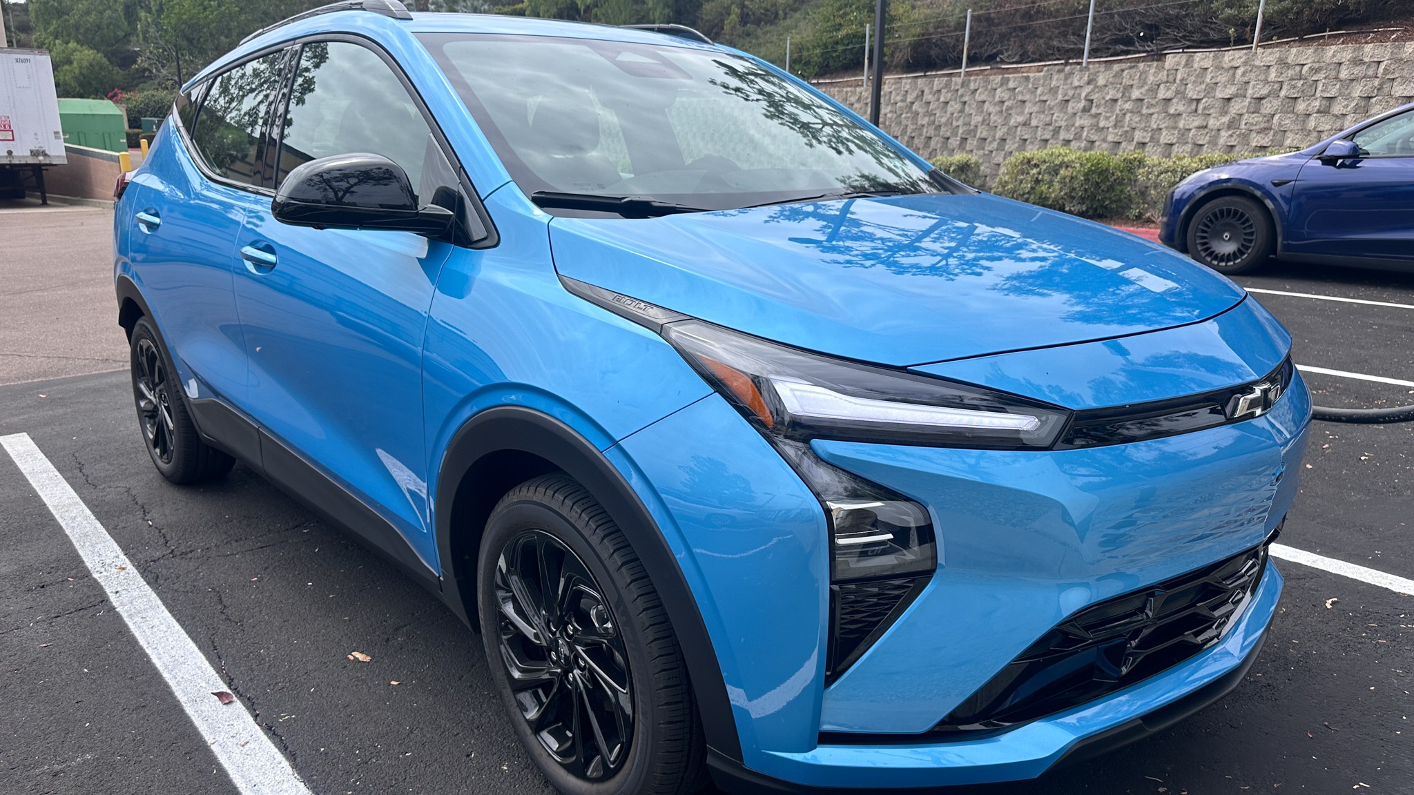 2027 Chevrolet Bolt EV Electric Vehicle Hatchback 8