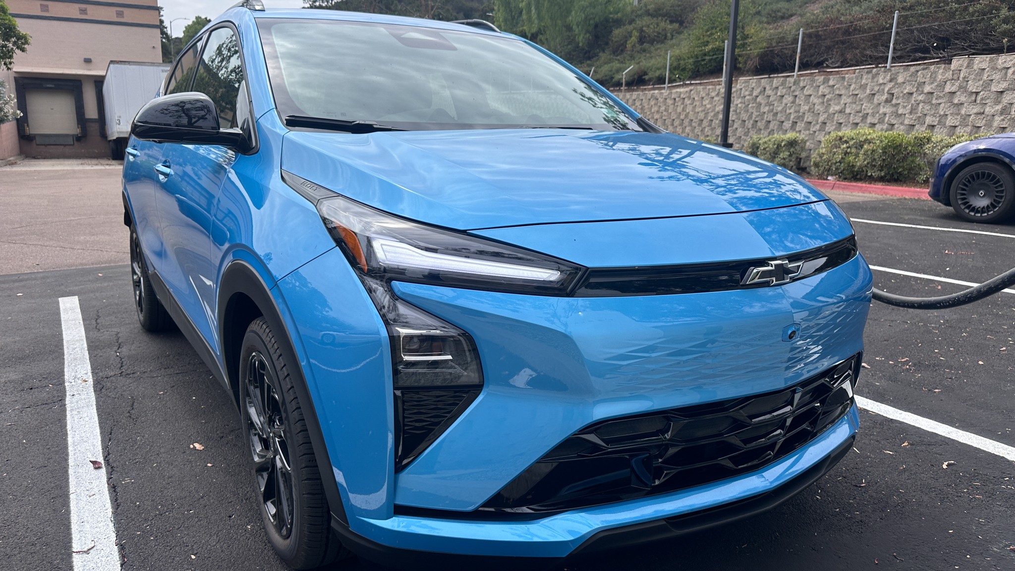 2027 Chevrolet Bolt EV Electric Vehicle Hatchback 10