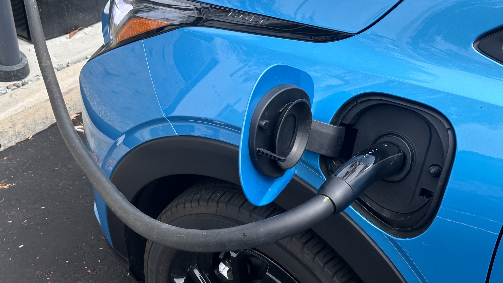 2027 Chevrolet Bolt EV Electric Vehicle Hatchback 13