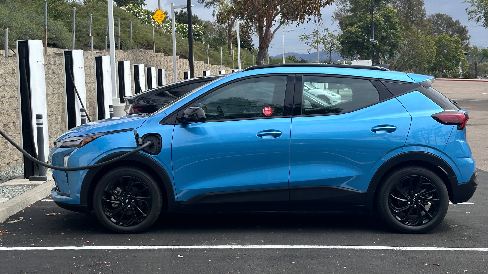 2027 Chevrolet Bolt EV Electric Vehicle Hatchback 14