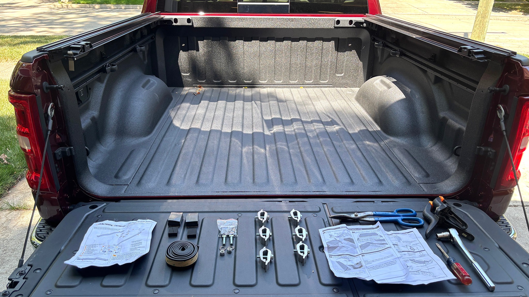 Update 2c Tonneau Parts