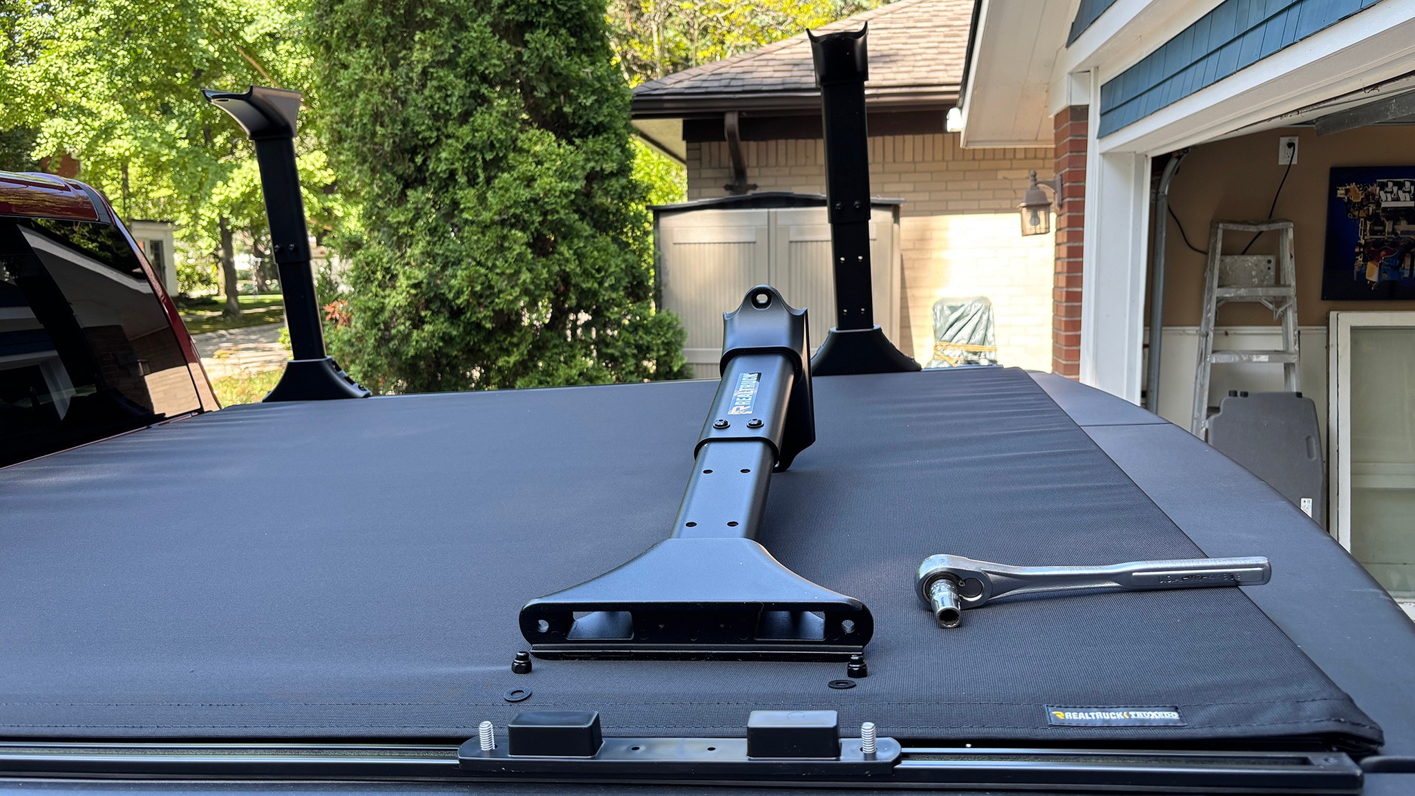 Update 2e Rack Installation