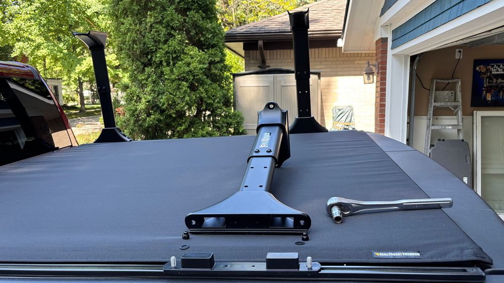 Update 2e Rack Installation