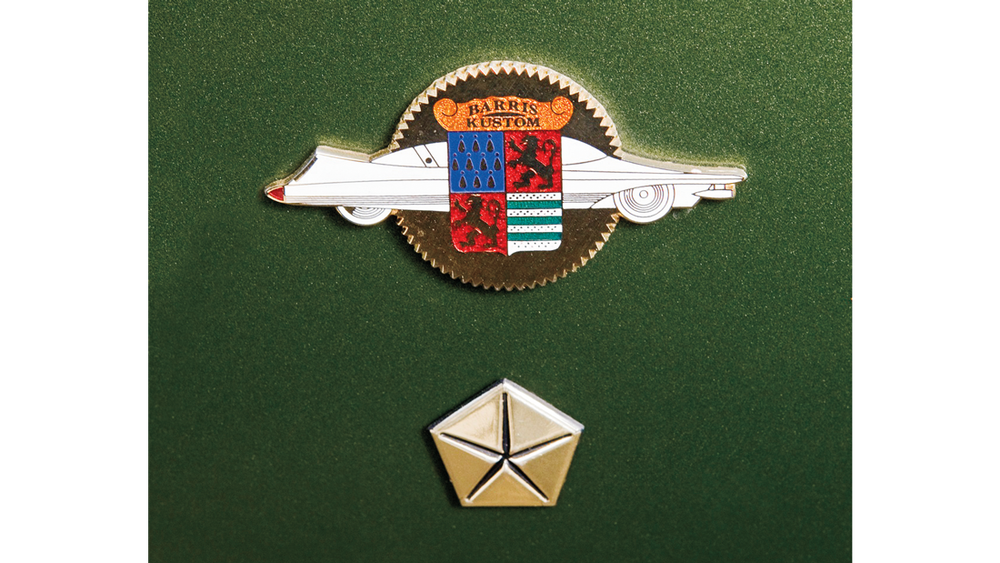 004 mannix 1968 dodge dart george barris logo barn find