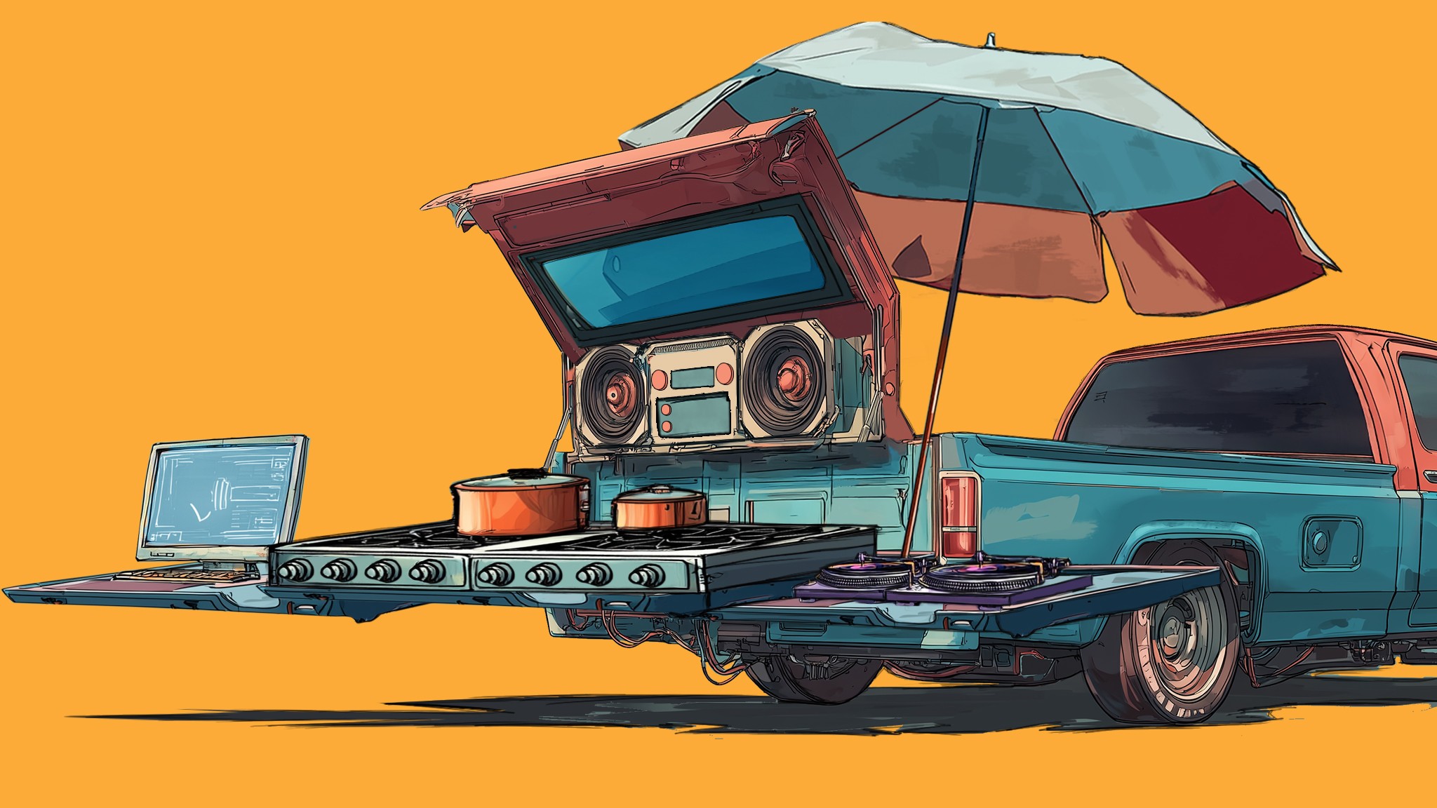 000 modern pickup truck tailgate problems motortrend ryan lugo design