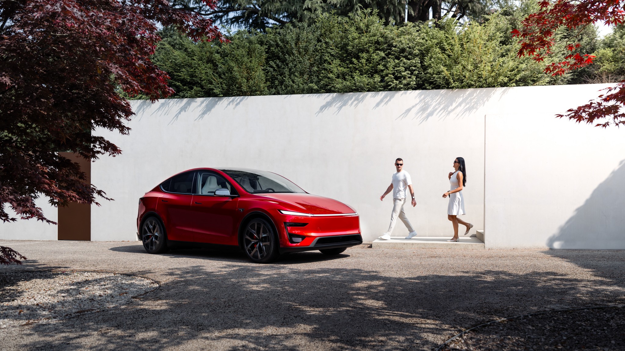 2026 Tesla Model Y Performance Electric Vehicle SUV EV 1