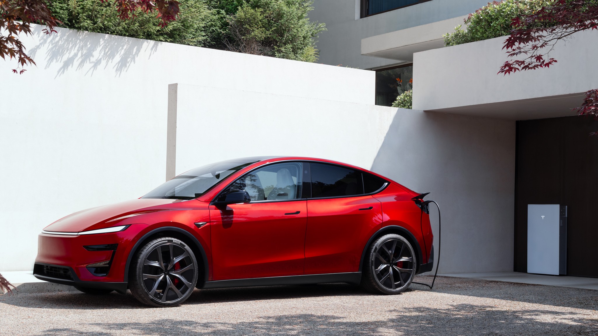 2026 Tesla Model Y Performance Electric Vehicle SUV EV 2