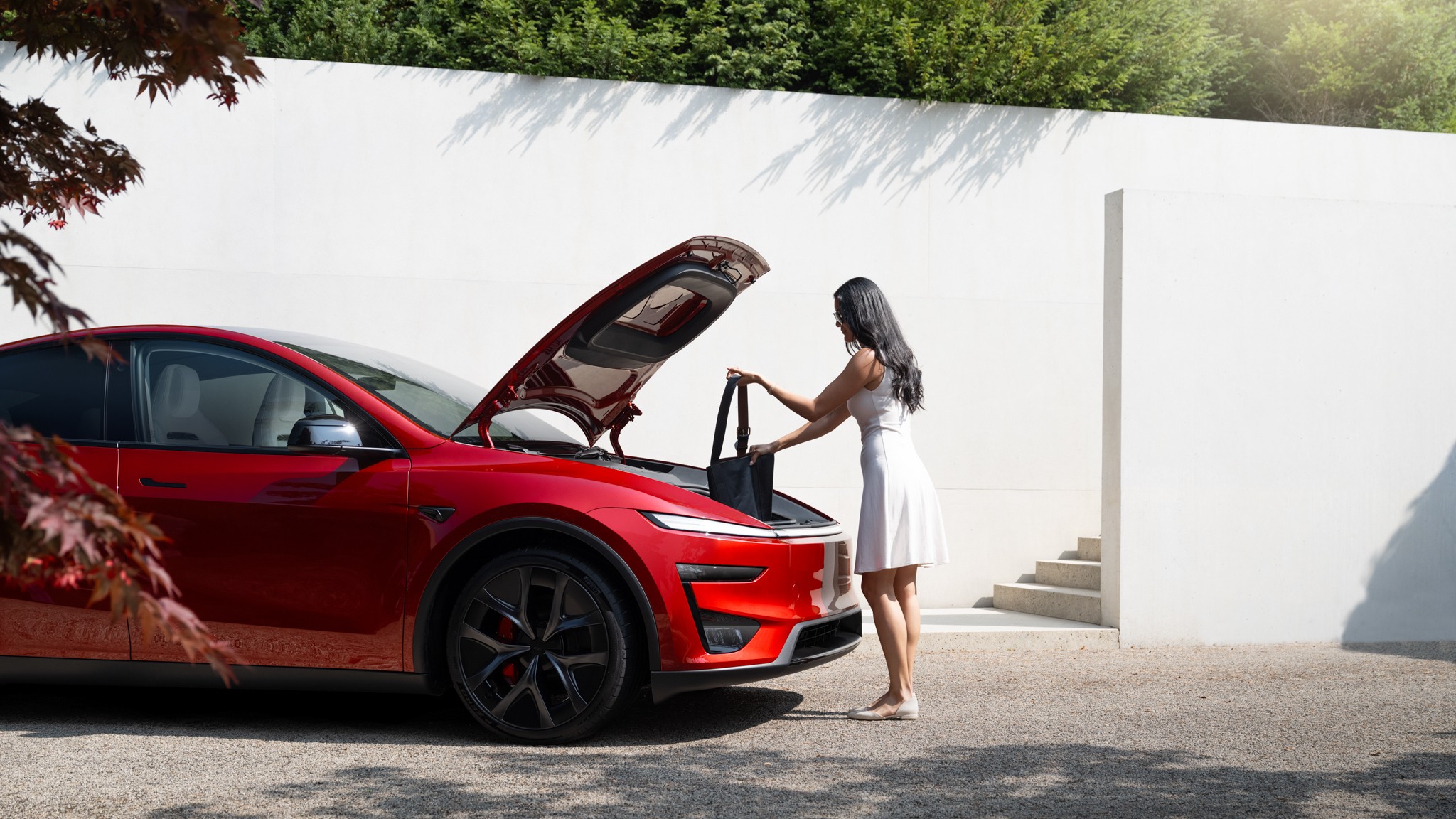 2026 Tesla Model Y Performance Electric Vehicle SUV EV 5