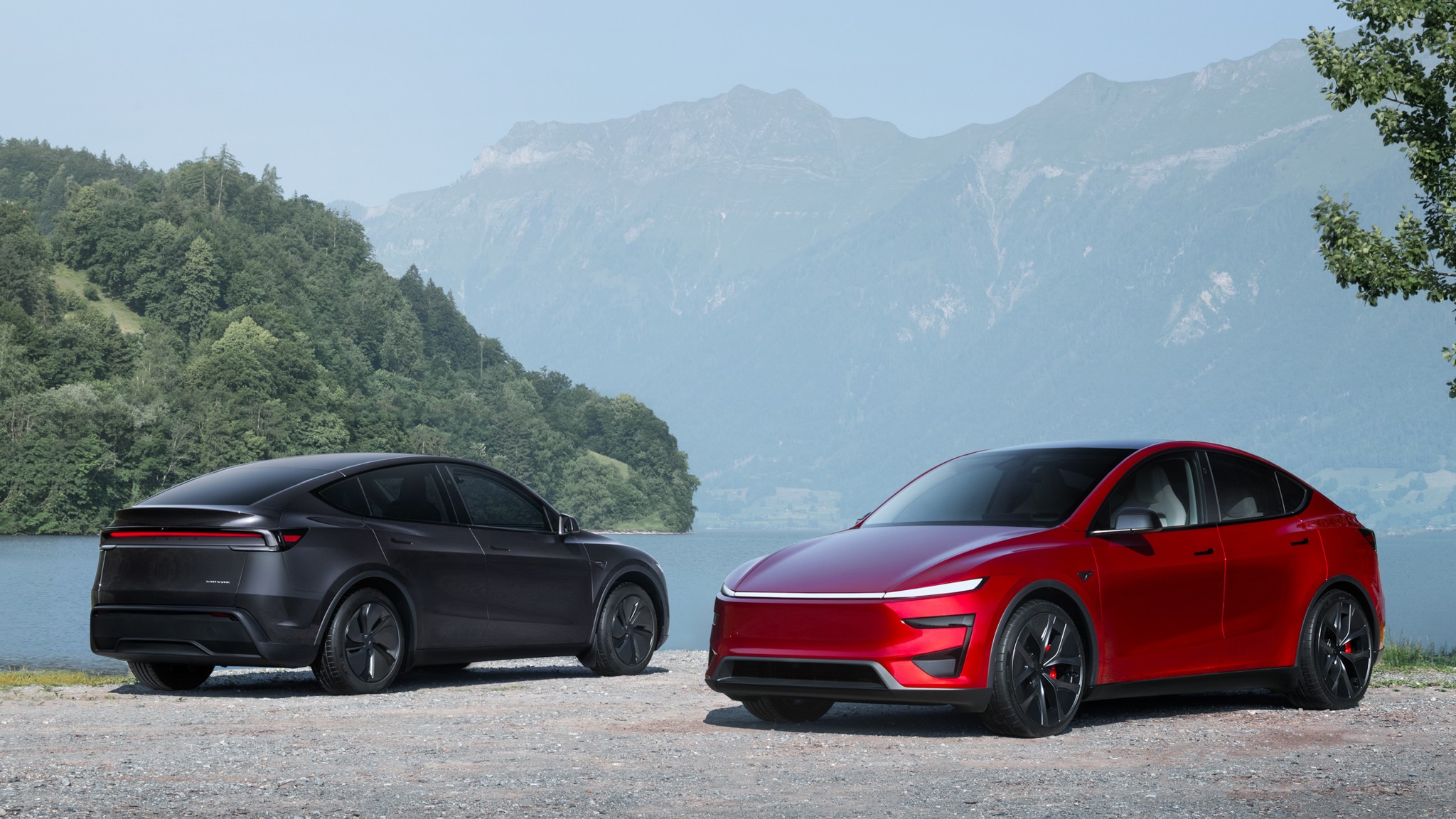 2026 Tesla Model Y Performance Electric Vehicle SUV EV 6