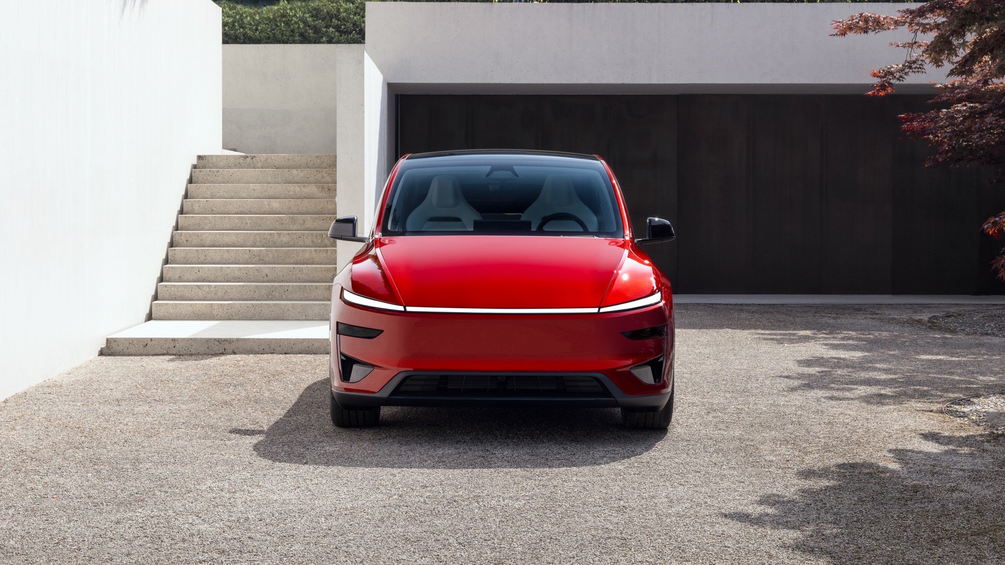 2026 Tesla Model Y Performance Electric Vehicle SUV EV 7