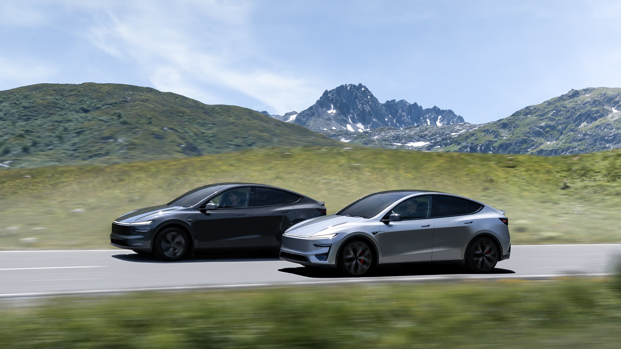 2026 Tesla Model Y Performance Electric Vehicle SUV EV 9