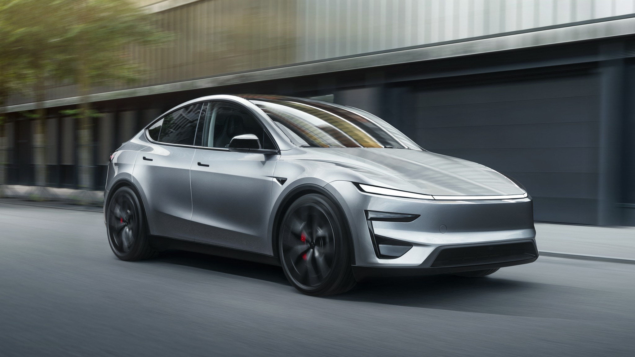2026 Tesla Model Y Performance Electric Vehicle SUV EV 14