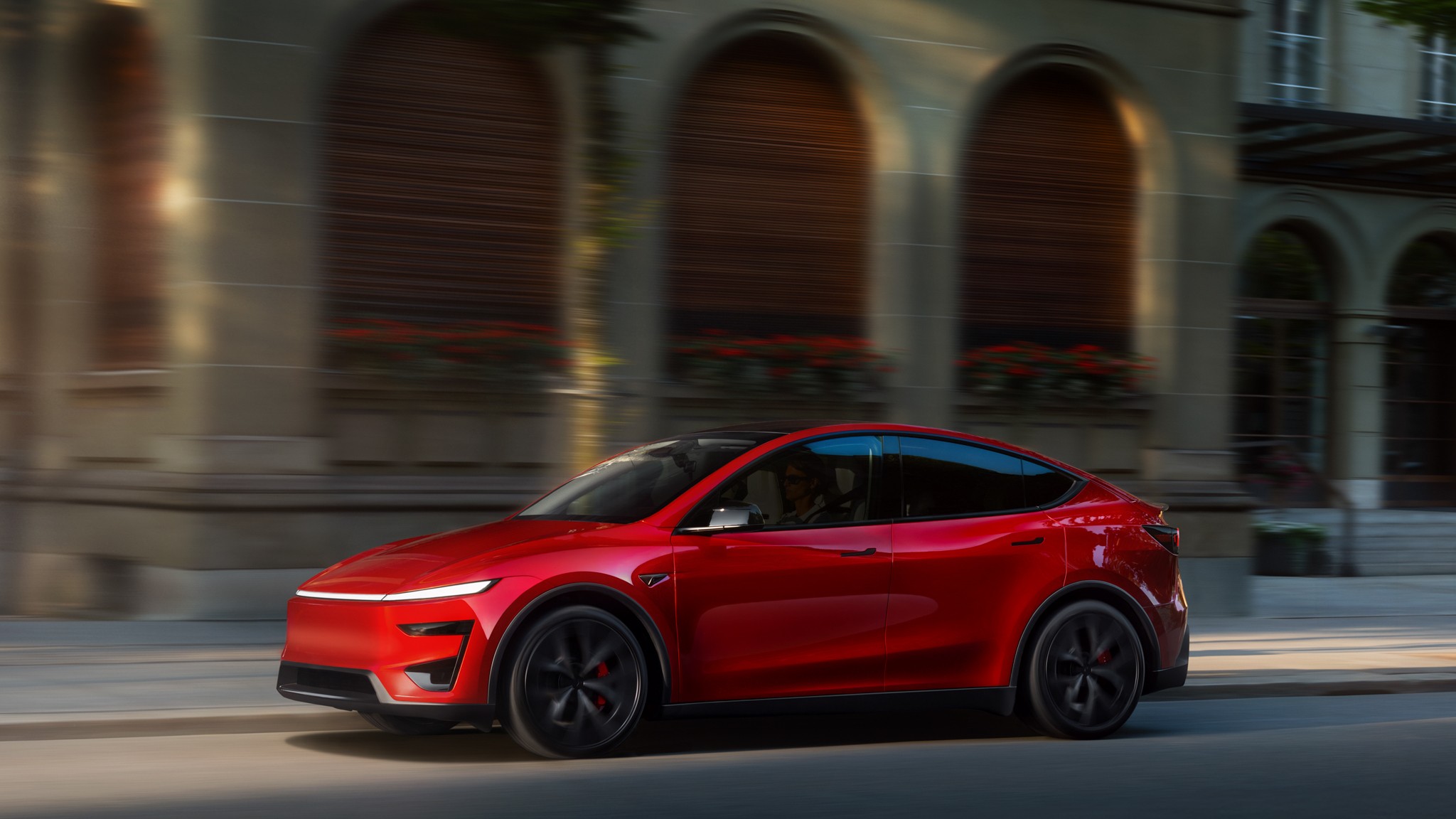 2026 Tesla Model Y Performance Electric Vehicle SUV EV 15