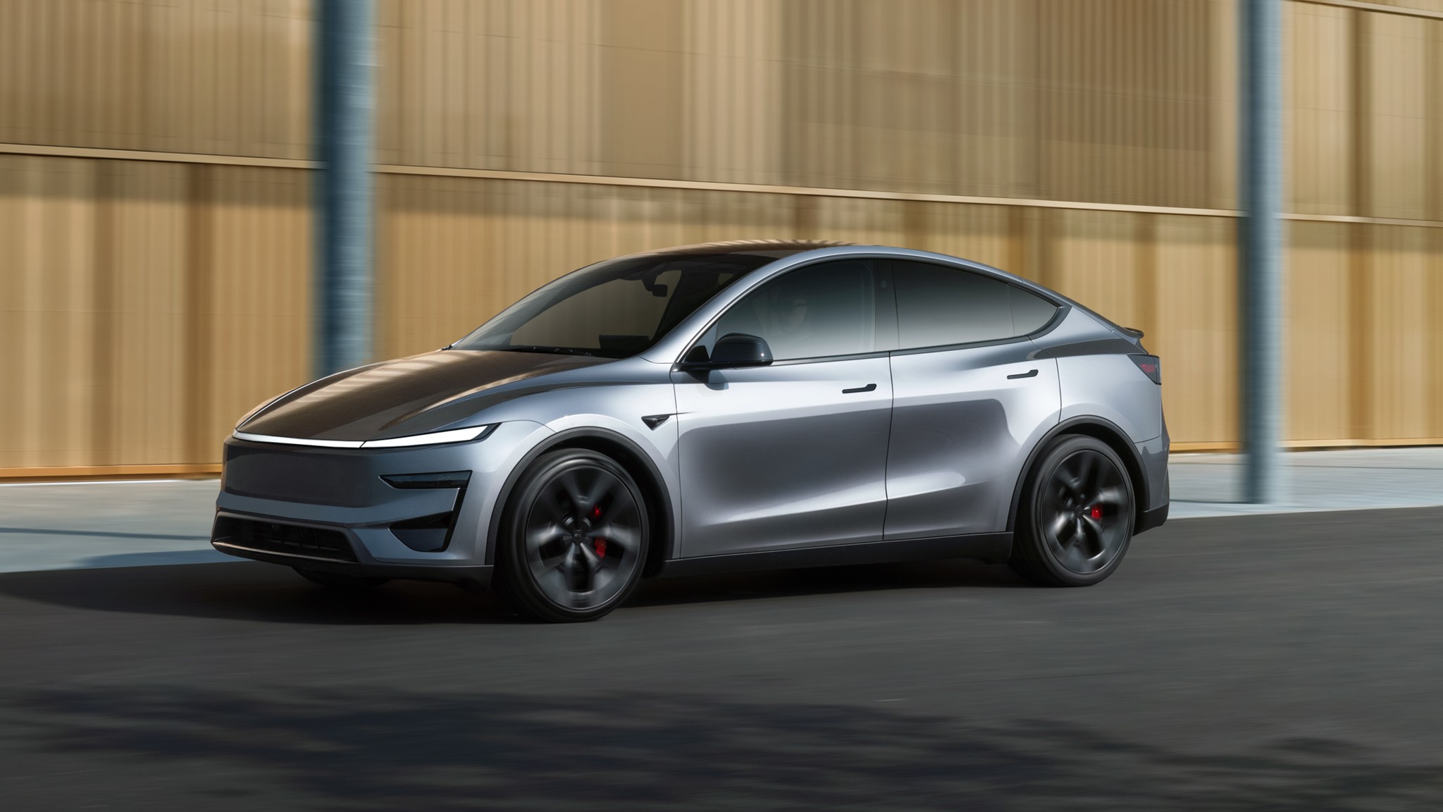 2026 Tesla Model Y Performance Electric Vehicle SUV EV 16