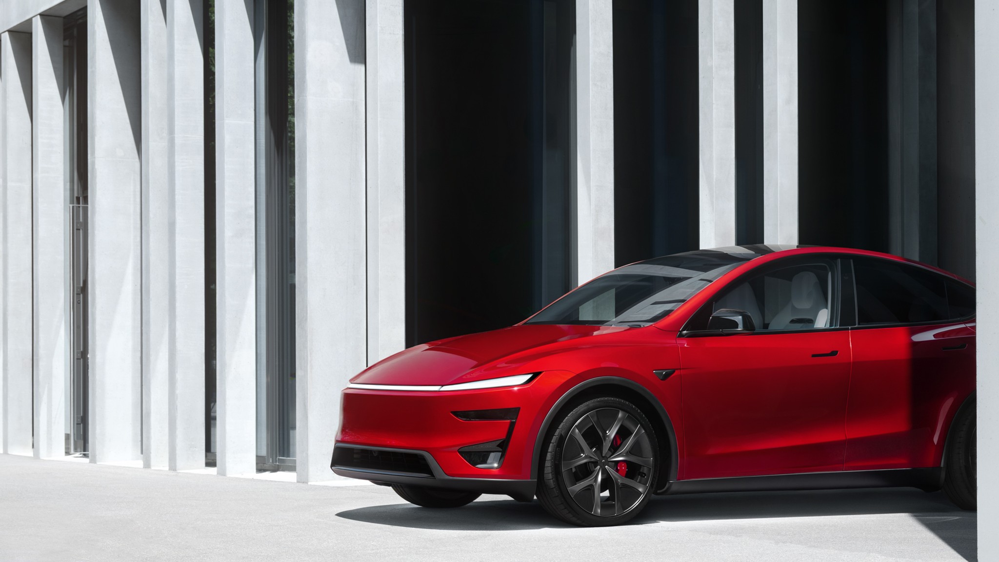 2026 Tesla Model Y Performance Electric Vehicle SUV EV 20