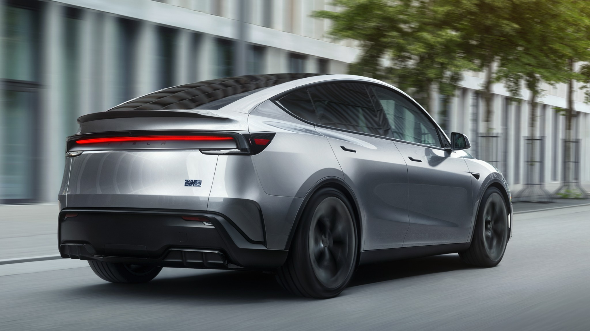 2026 Tesla Model Y Performance Electric Vehicle SUV EV 28