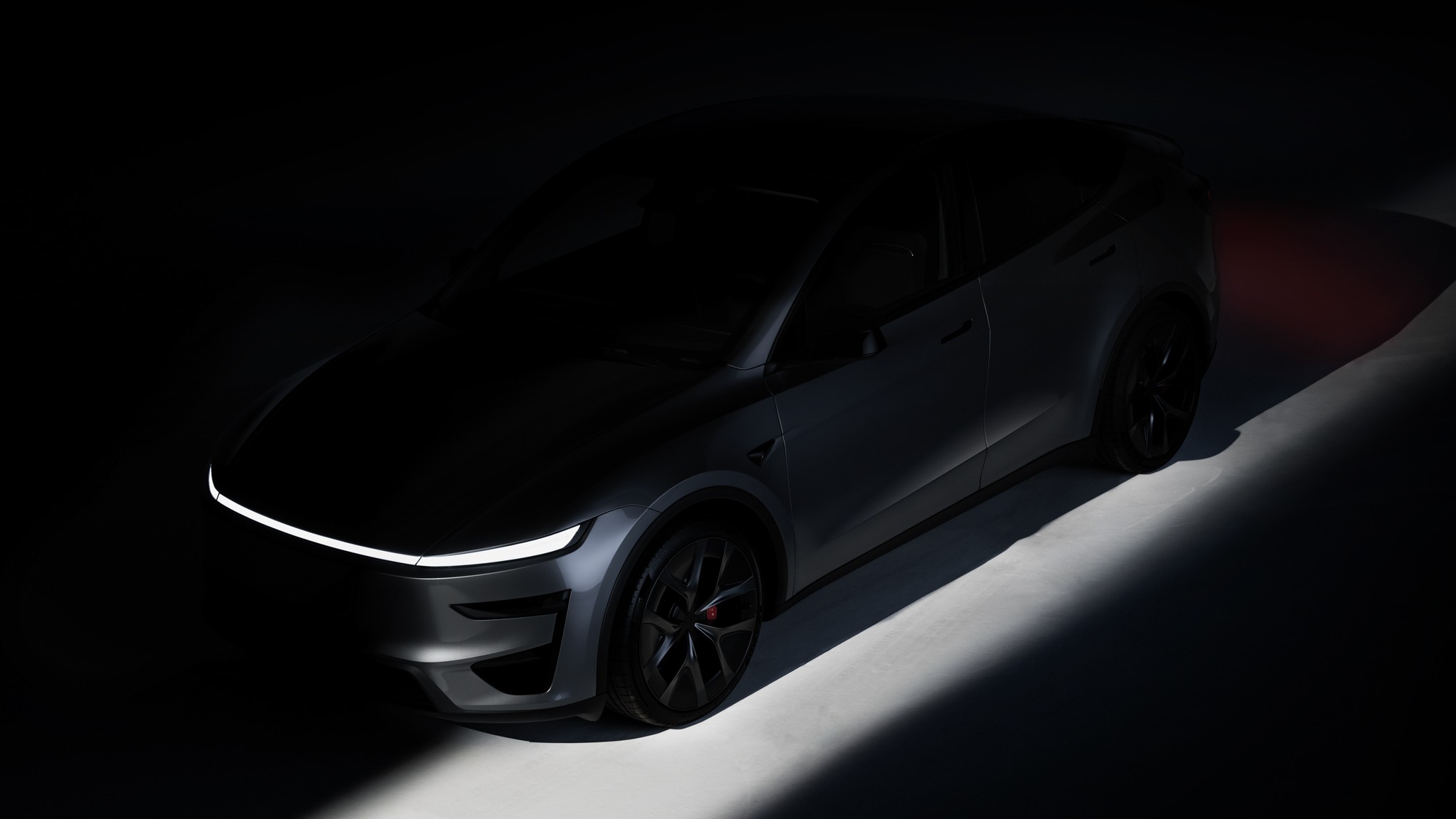 2026 Tesla Model Y Performance Electric Vehicle SUV EV 29
