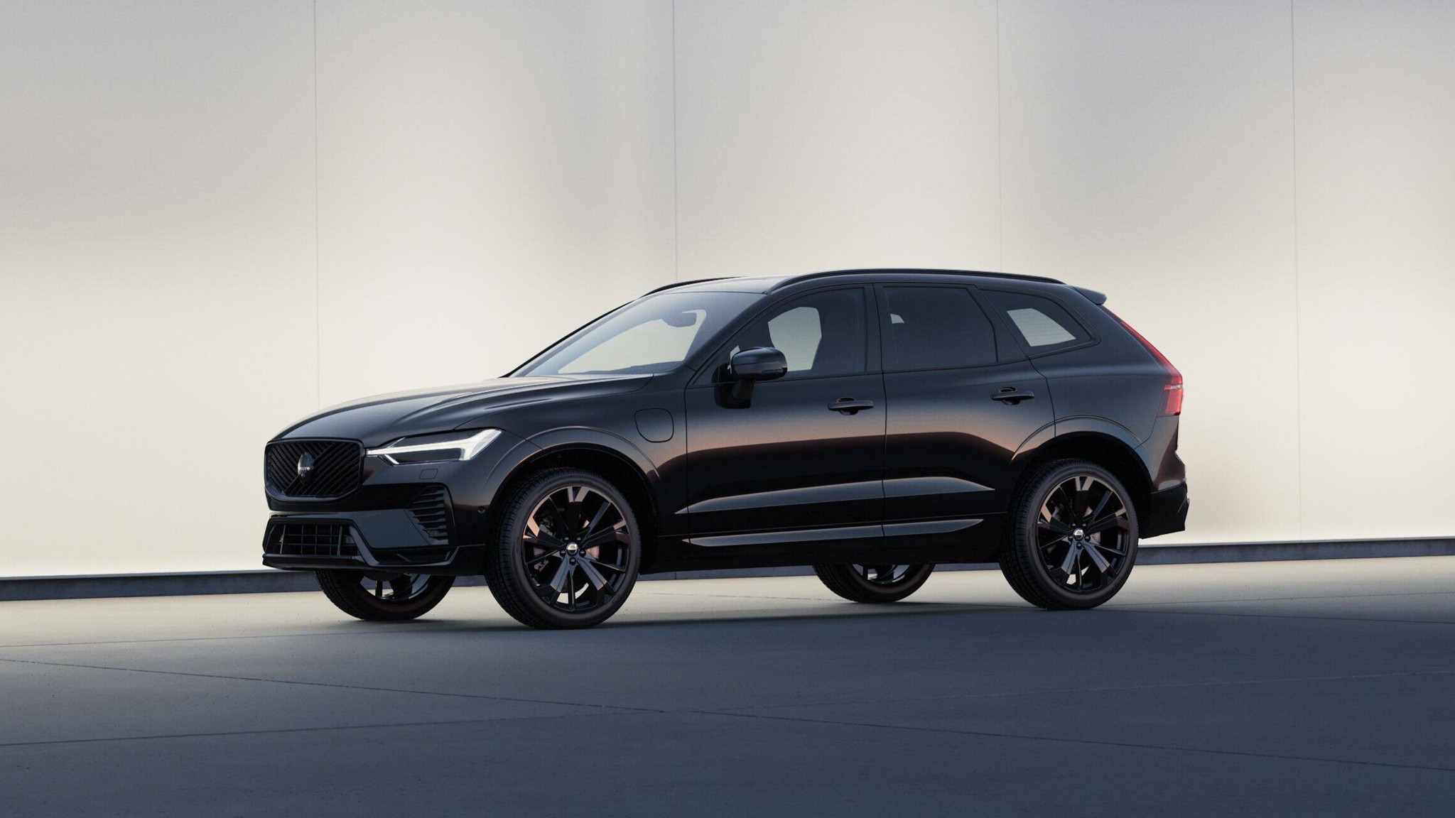 2026 Volvo XC90 Black Edition Mild Hybrid PHEV SUV 11