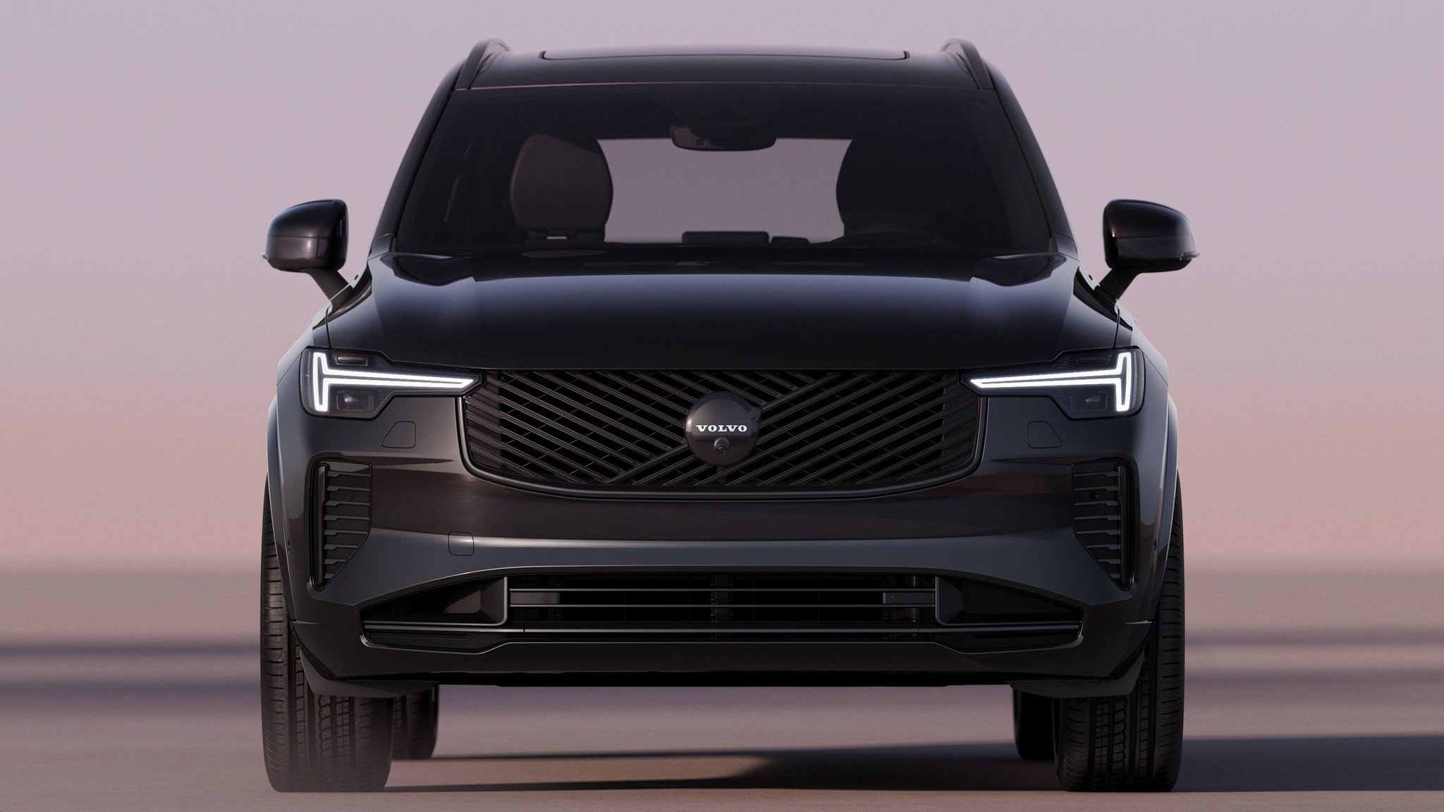 2026 Volvo XC90 Black Edition Mild Hybrid PHEV SUV 16