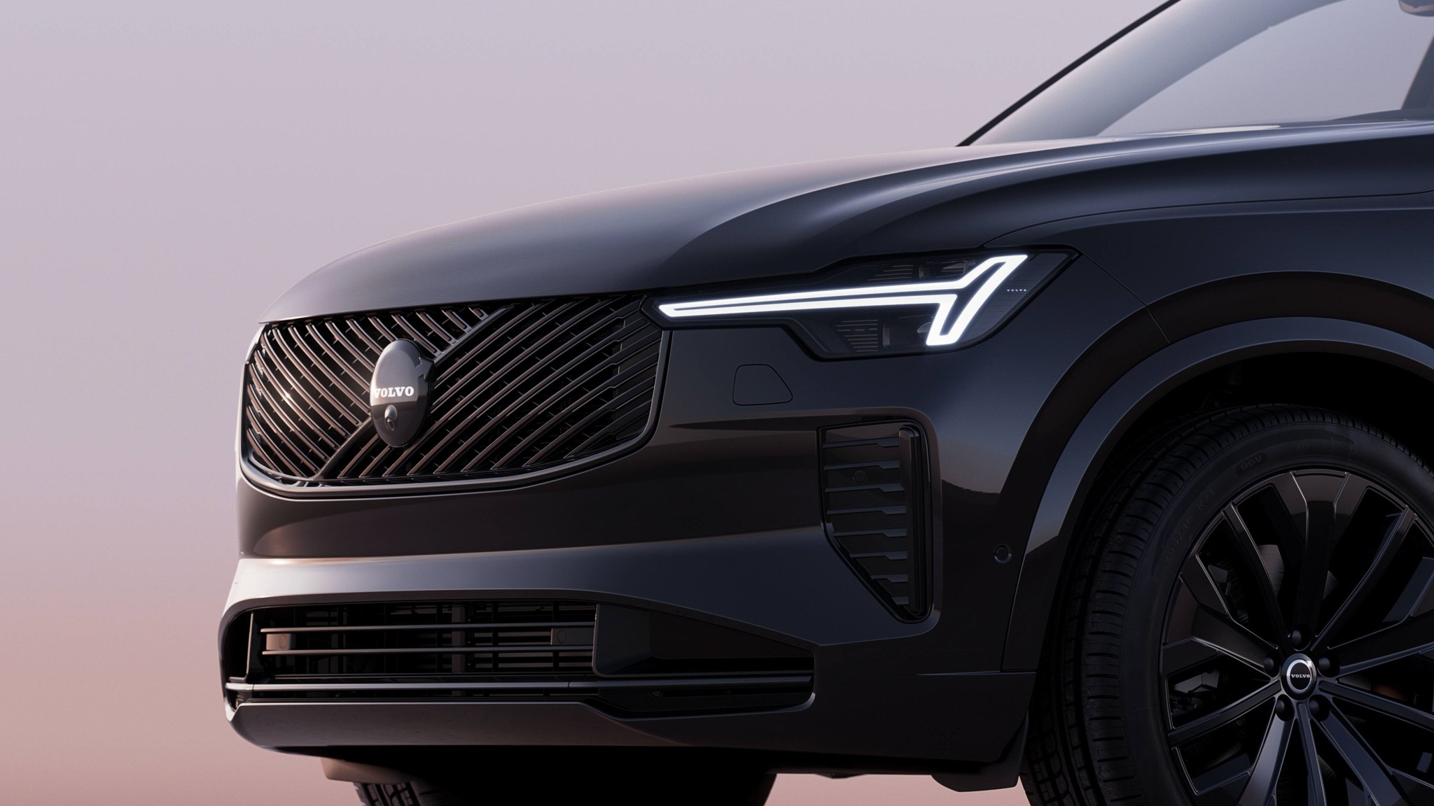 2026 Volvo XC90 Black Edition Mild Hybrid PHEV SUV 17