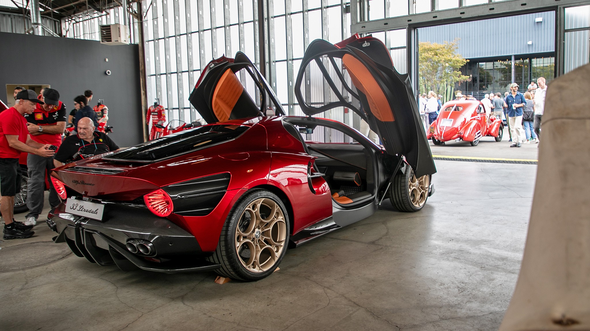 macchinissima iii alfa romeo 25