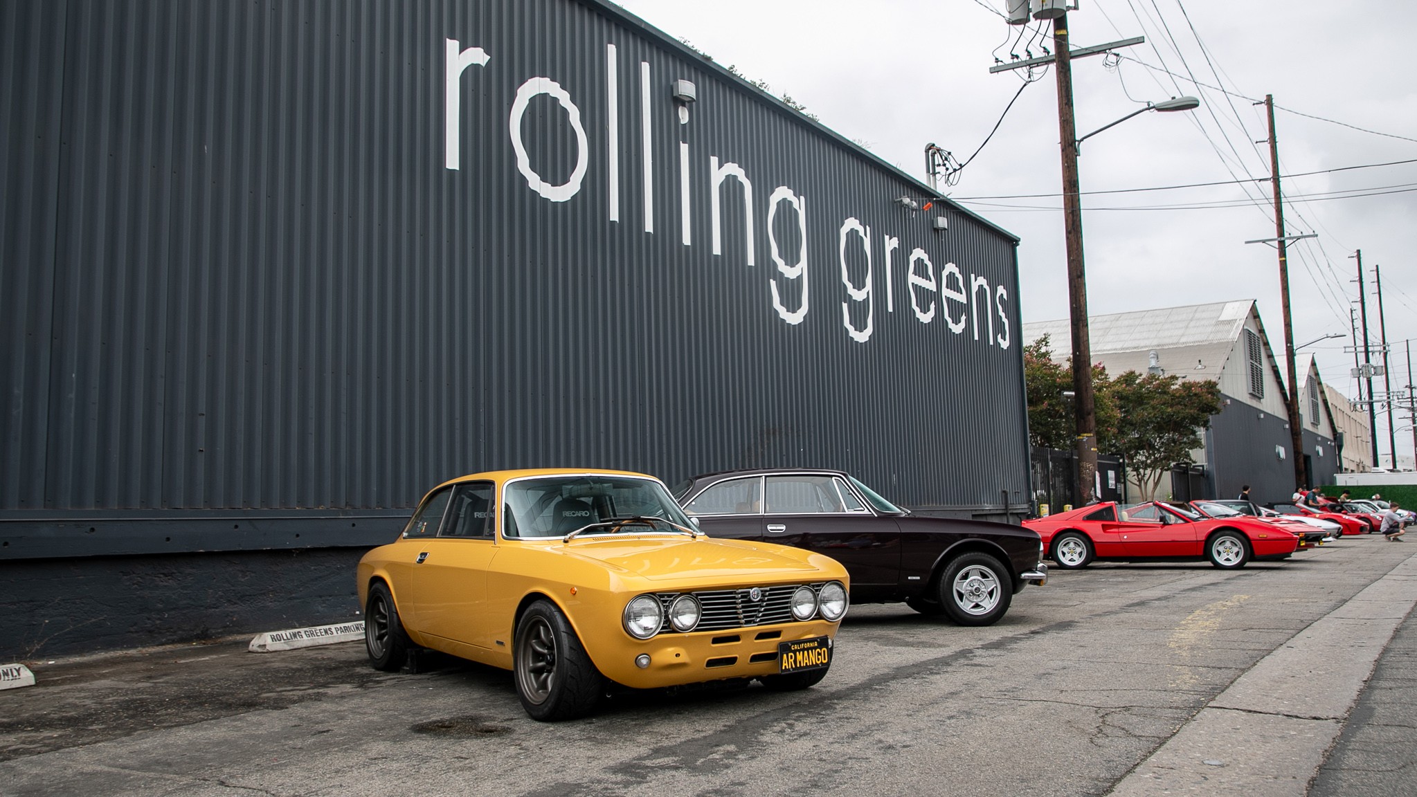 macchinissima iii alfa romeo 2