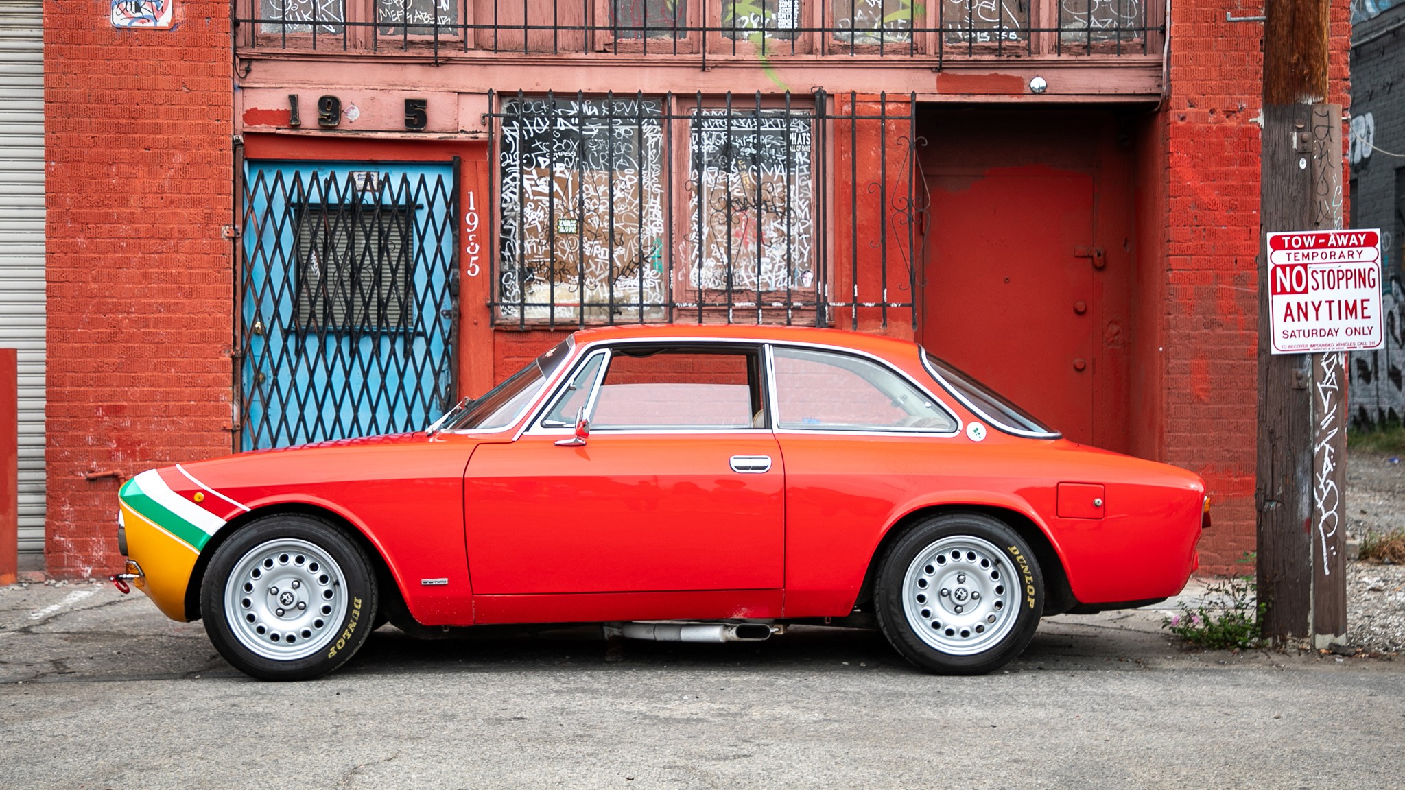 macchinissima iii alfa romeo 3