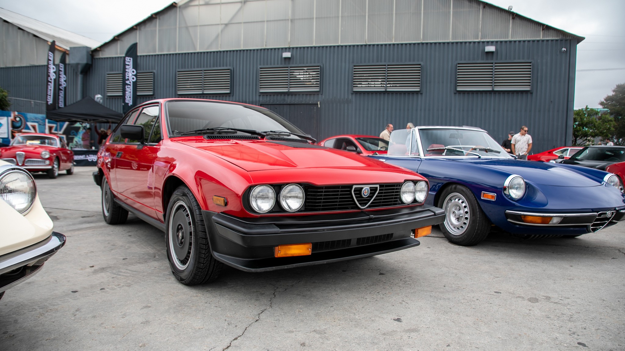 macchinissima iii alfa romeo 9