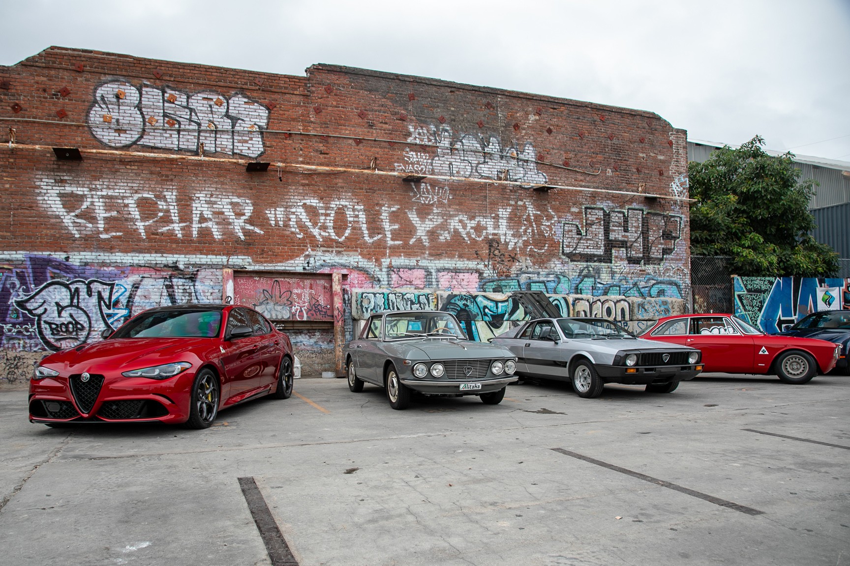macchinissima iii alfa romeo 10