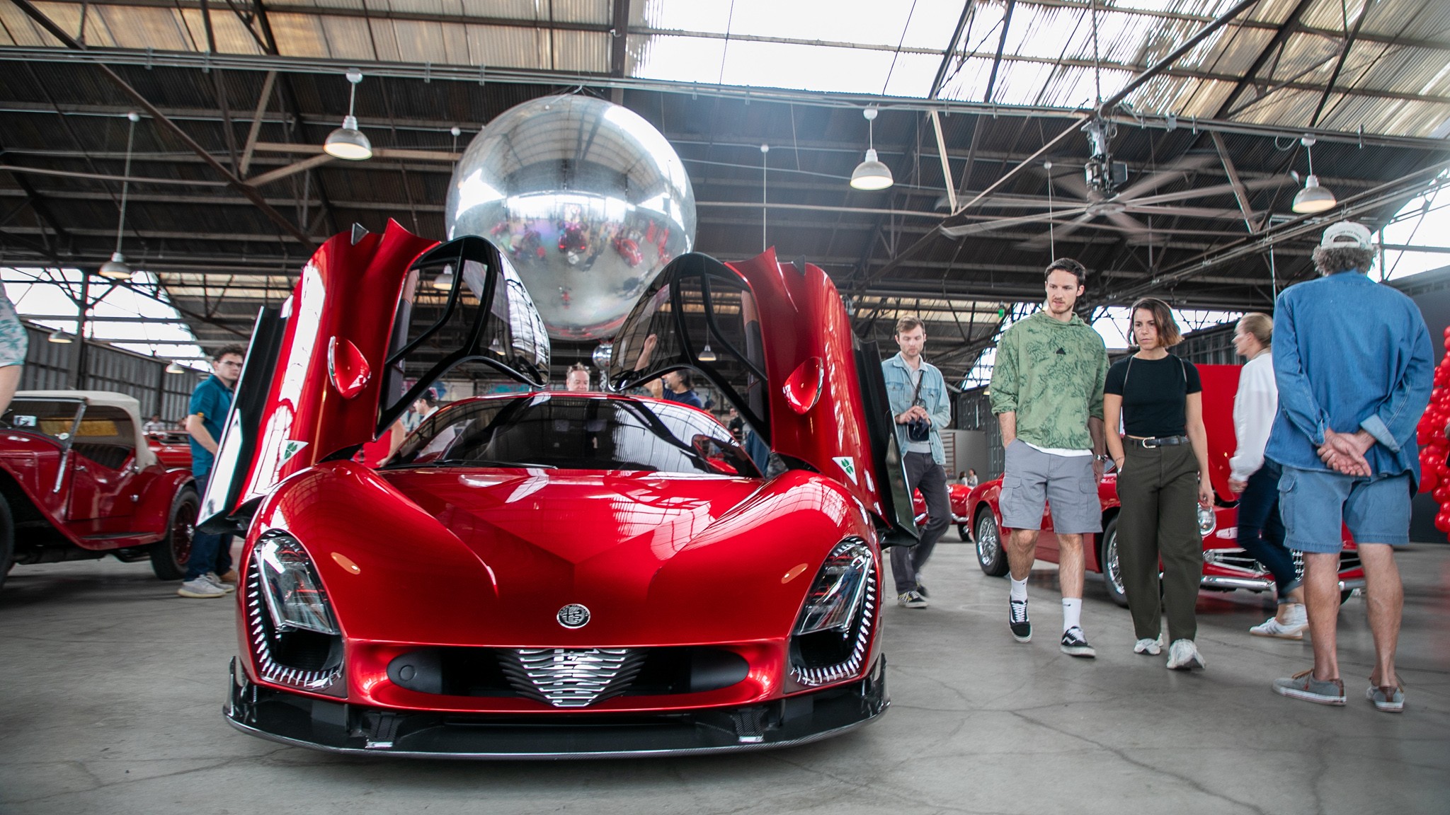 macchinissima iii alfa romeo 20