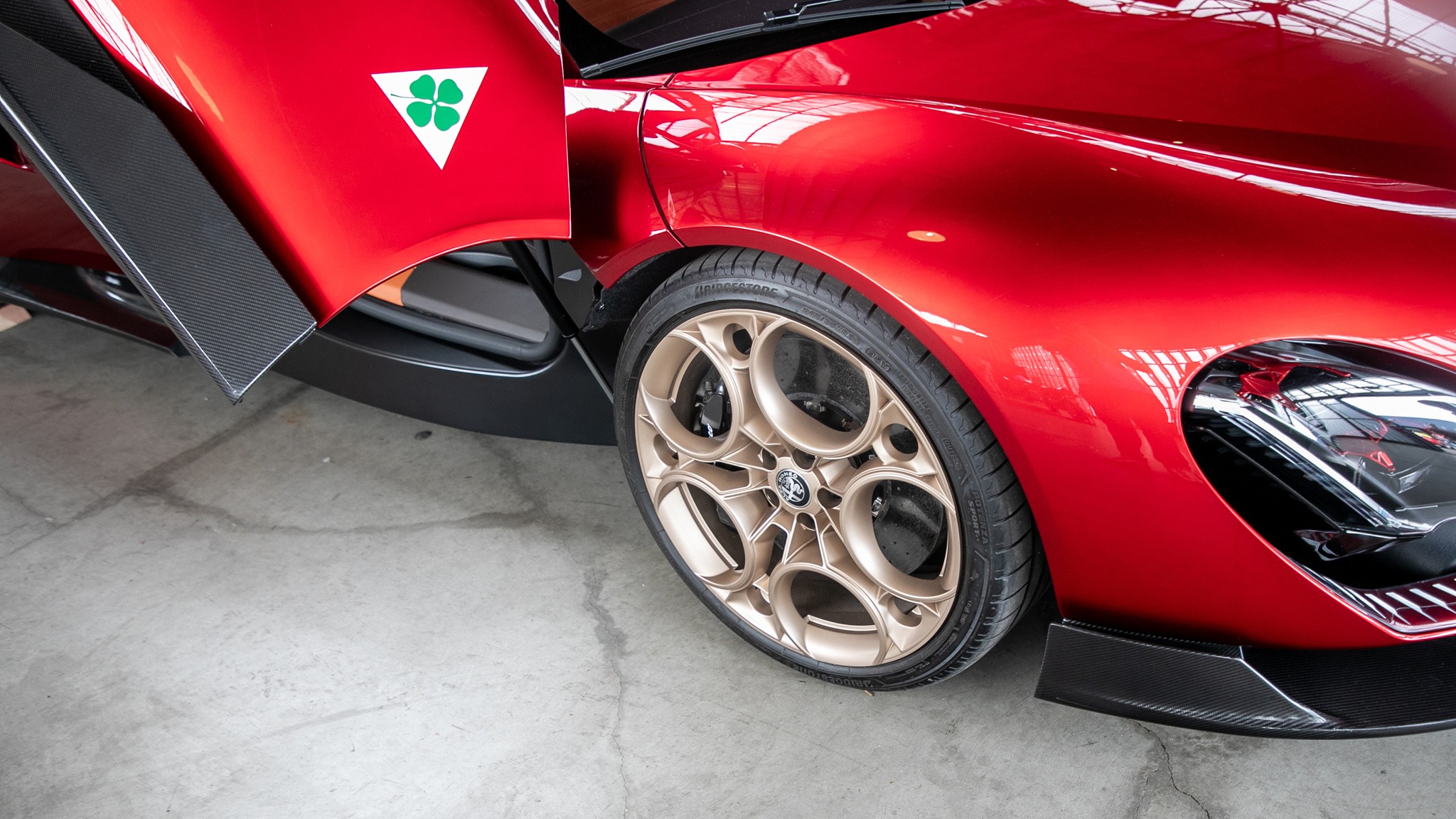 macchinissima iii alfa romeo 21