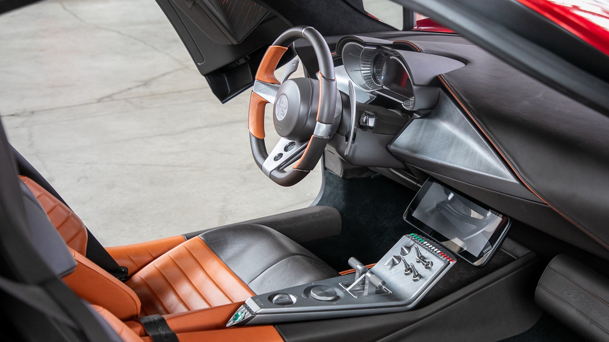 macchinissima iii alfa romeo 23