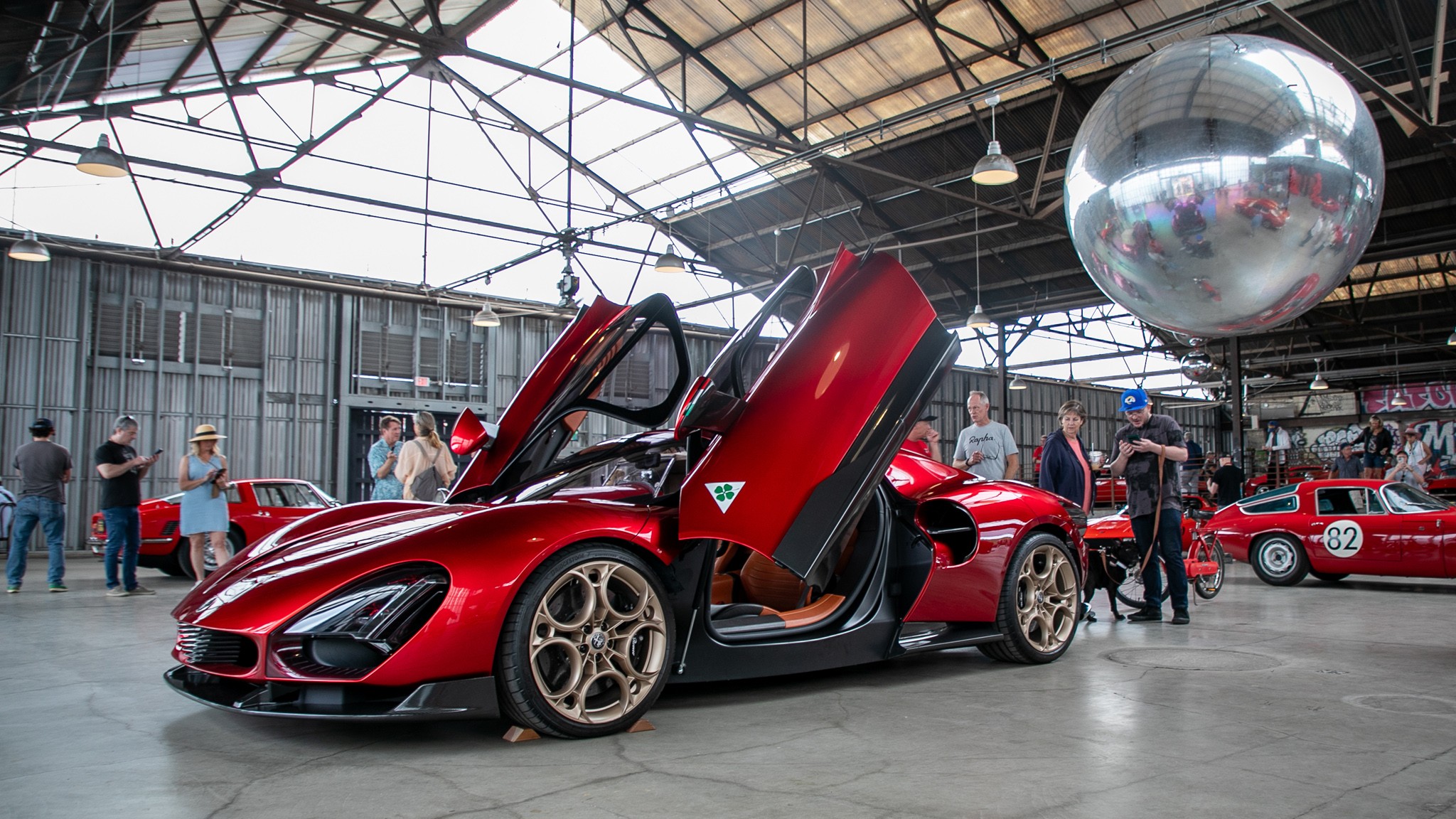 macchinissima iii alfa romeo 30