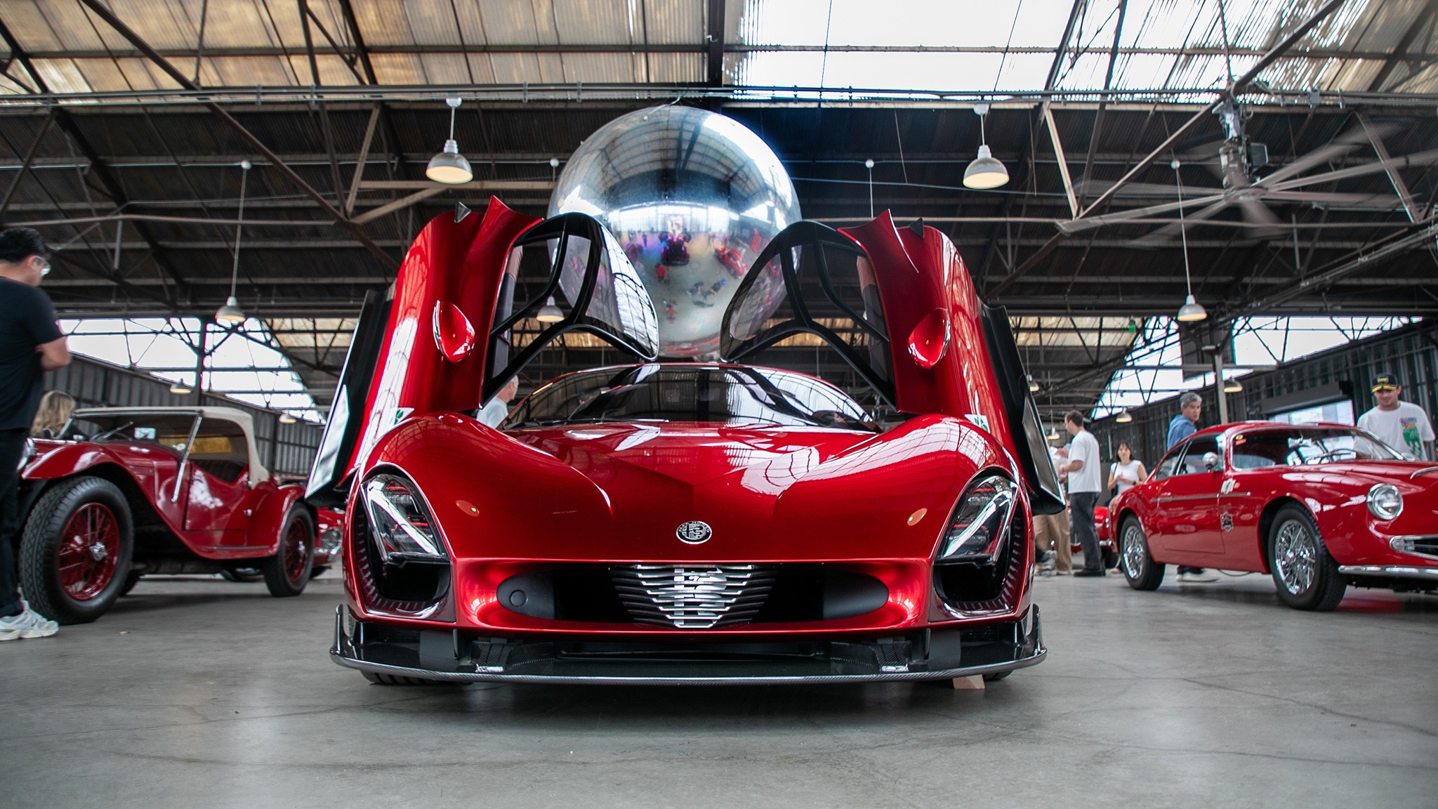 macchinissima iii alfa romeo 31