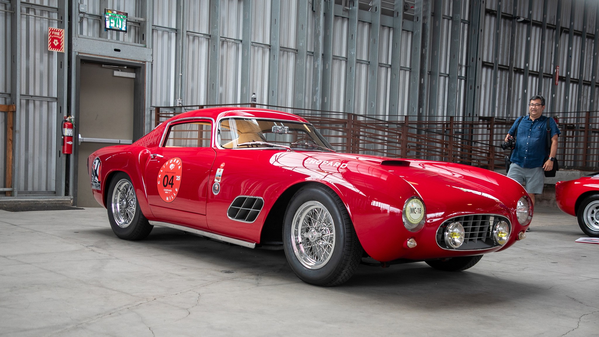 macchinissima iii alfa romeo 32