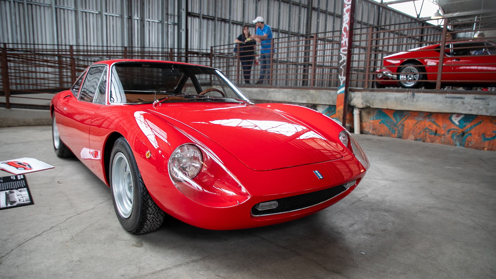 macchinissima iii alfa romeo 34