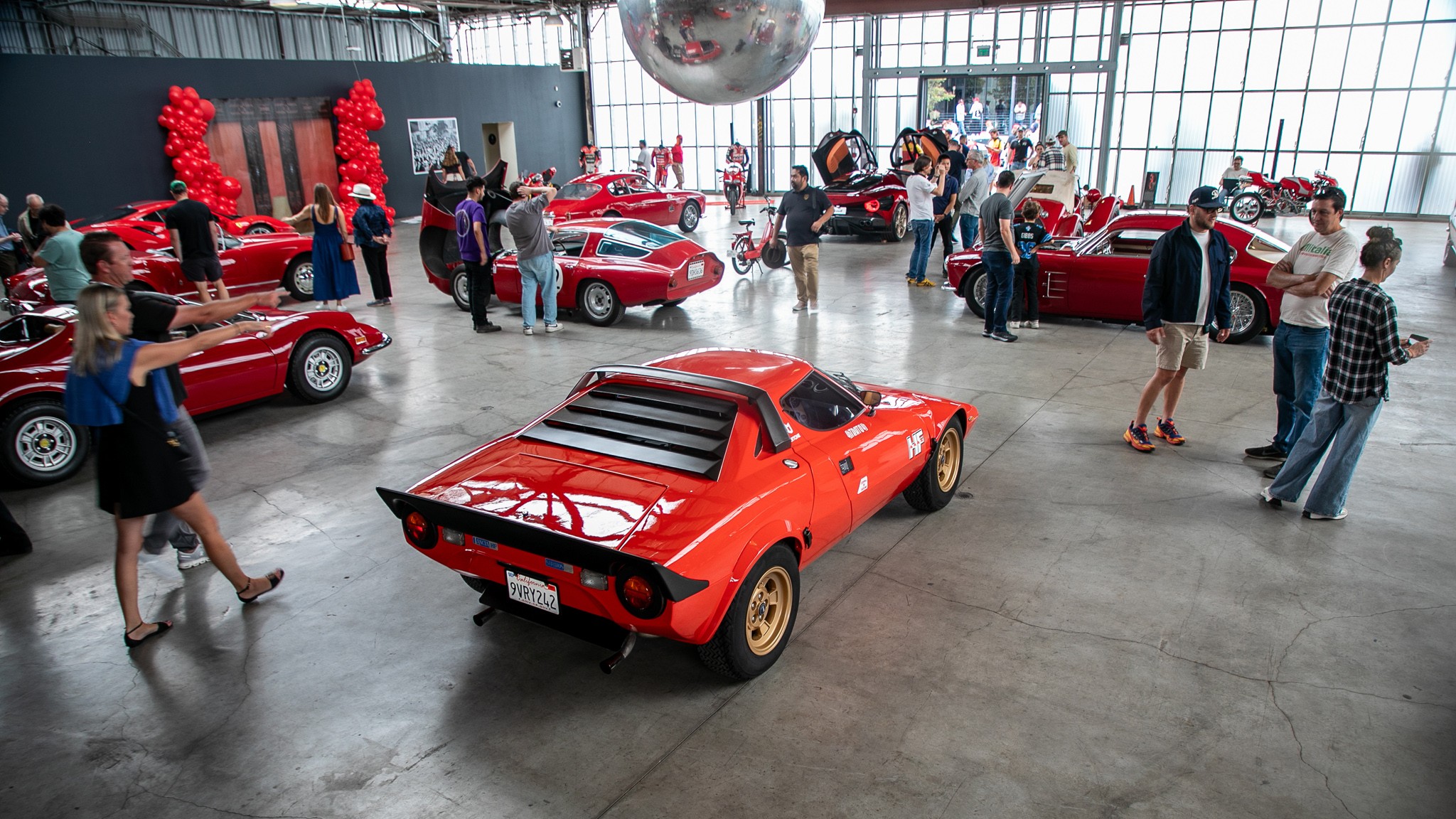 macchinissima iii alfa romeo 45