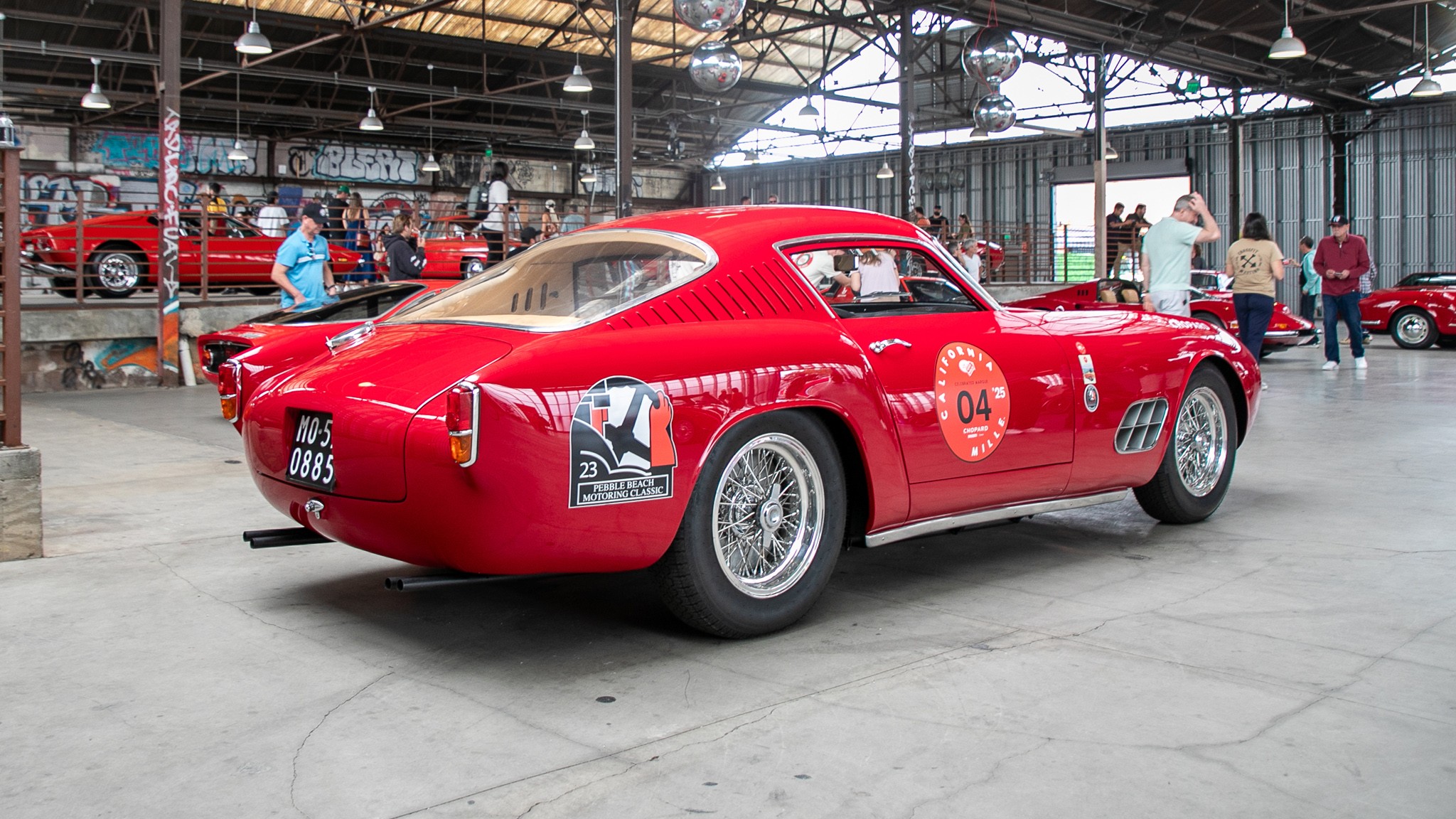 macchinissima iii alfa romeo 49