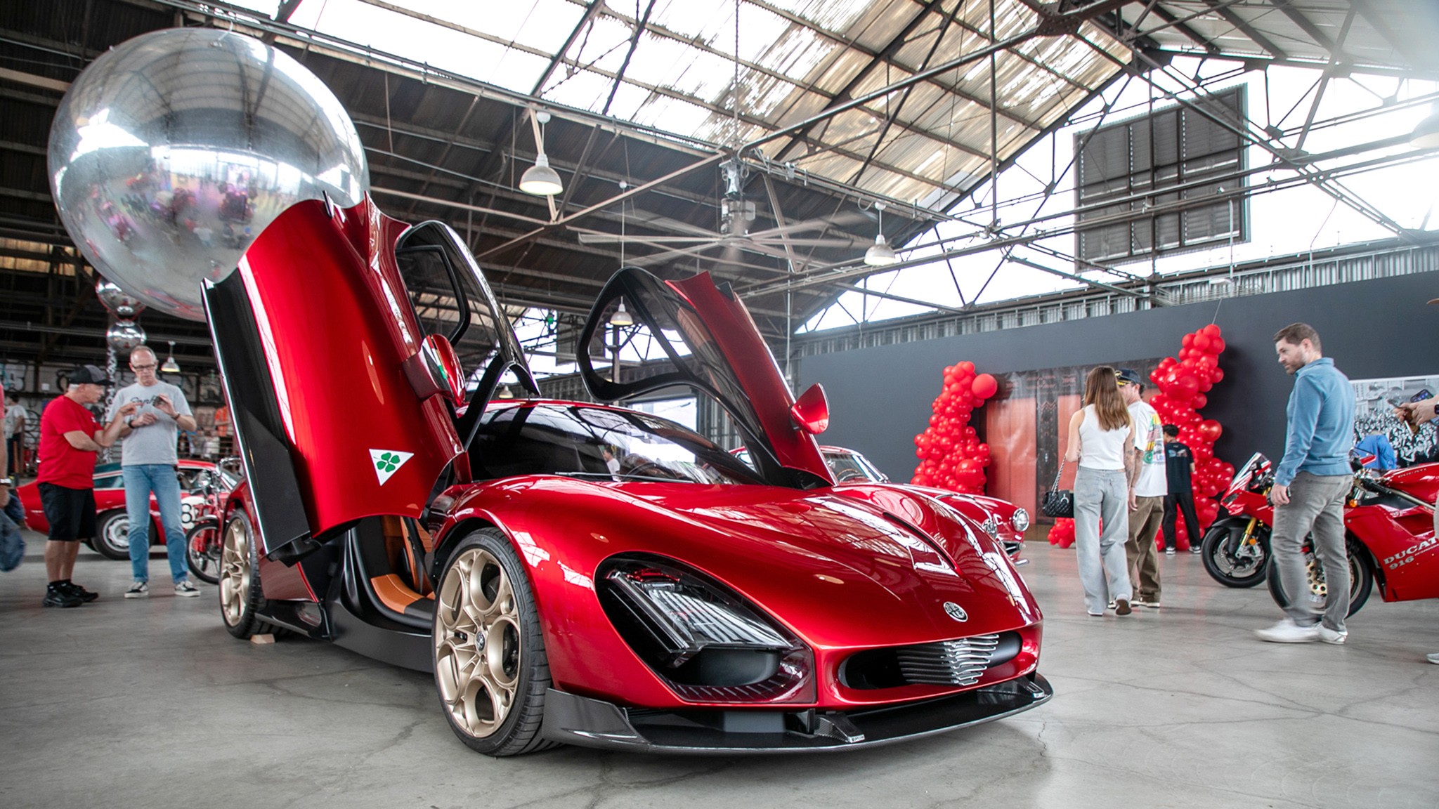 macchinissima iii alfa romeo 28