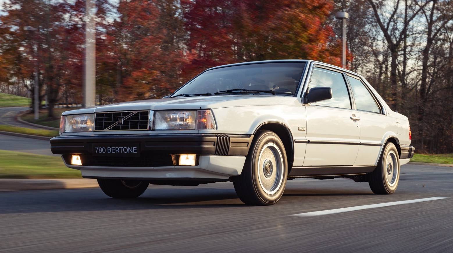 030 Volvo Bertone Coupe