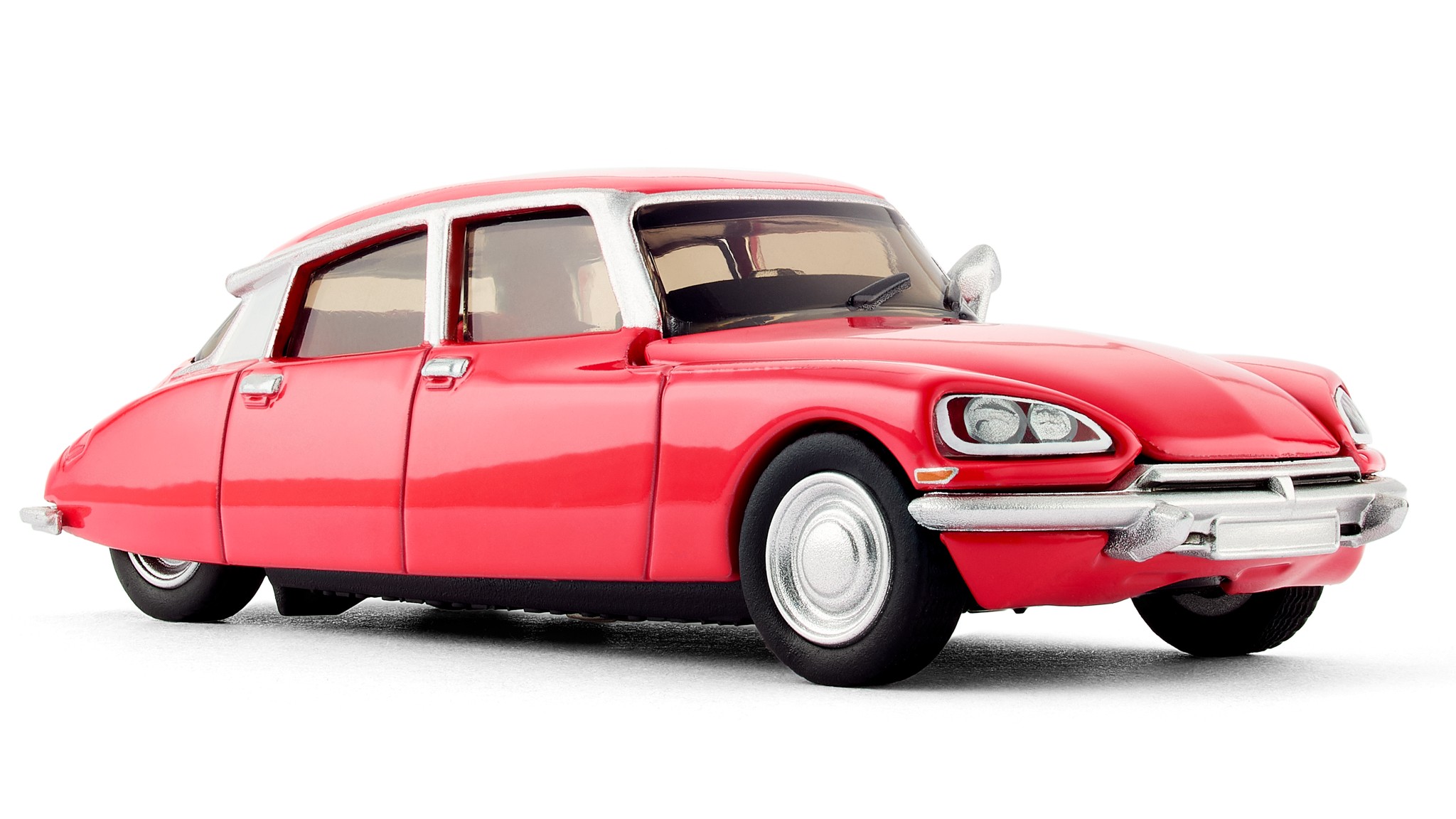 Citroen DS 23 Sedan Hot Wheels Mattel Creations Museum of Modern Art MoMA 4