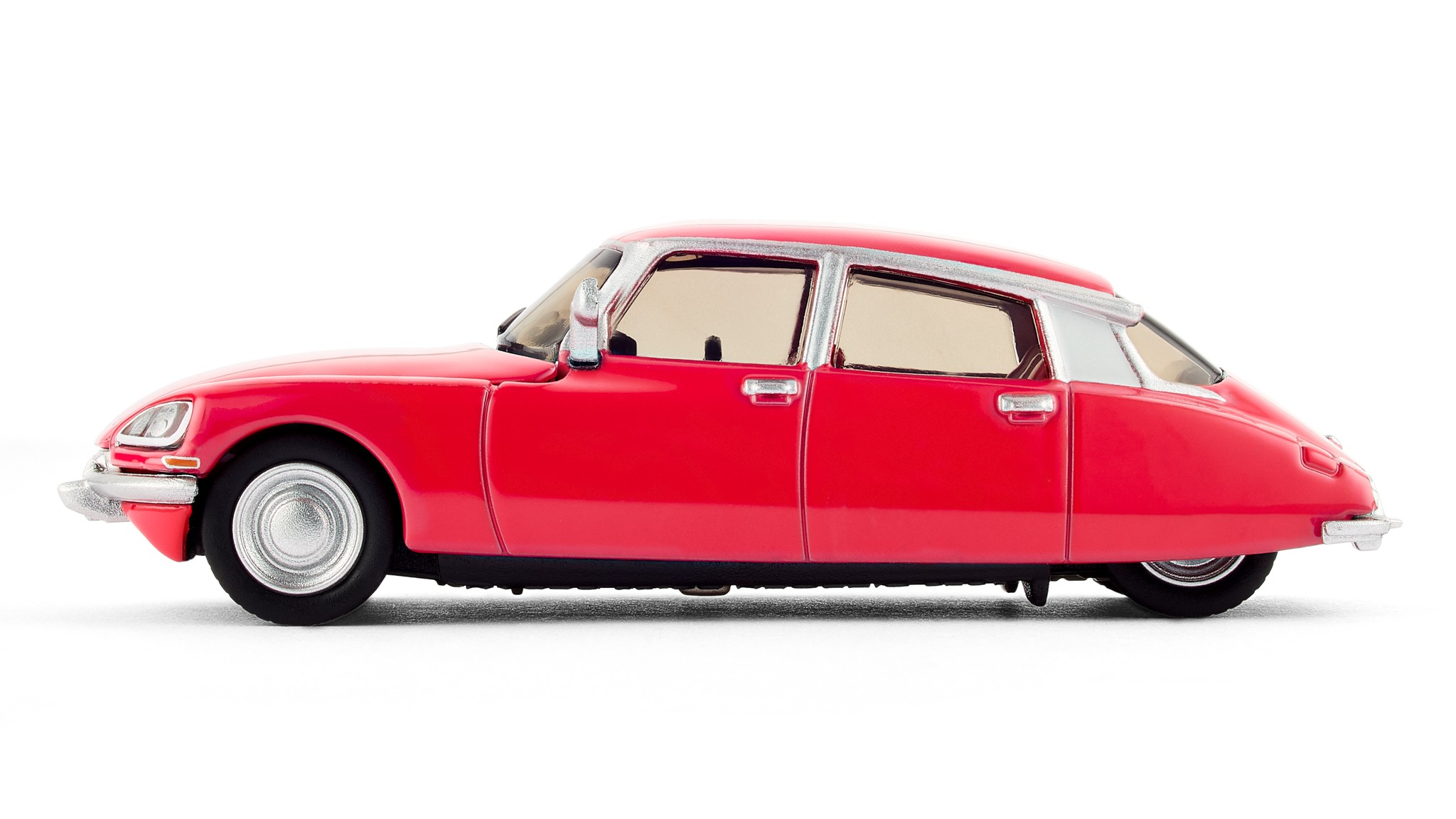 Citroen DS 23 Sedan Hot Wheels Mattel Creations Museum of Modern Art MoMA 5