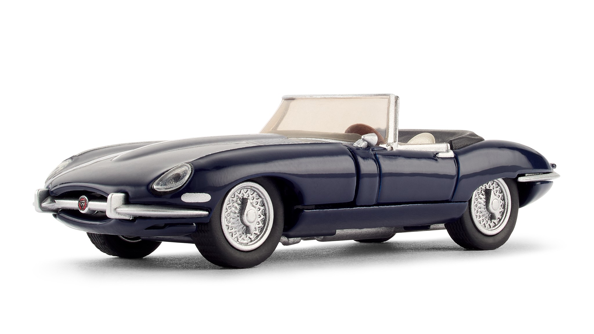 Jaguar E Type Roadster Hot Wheels Mattel Creations Museum of Modern Art MoMA 5