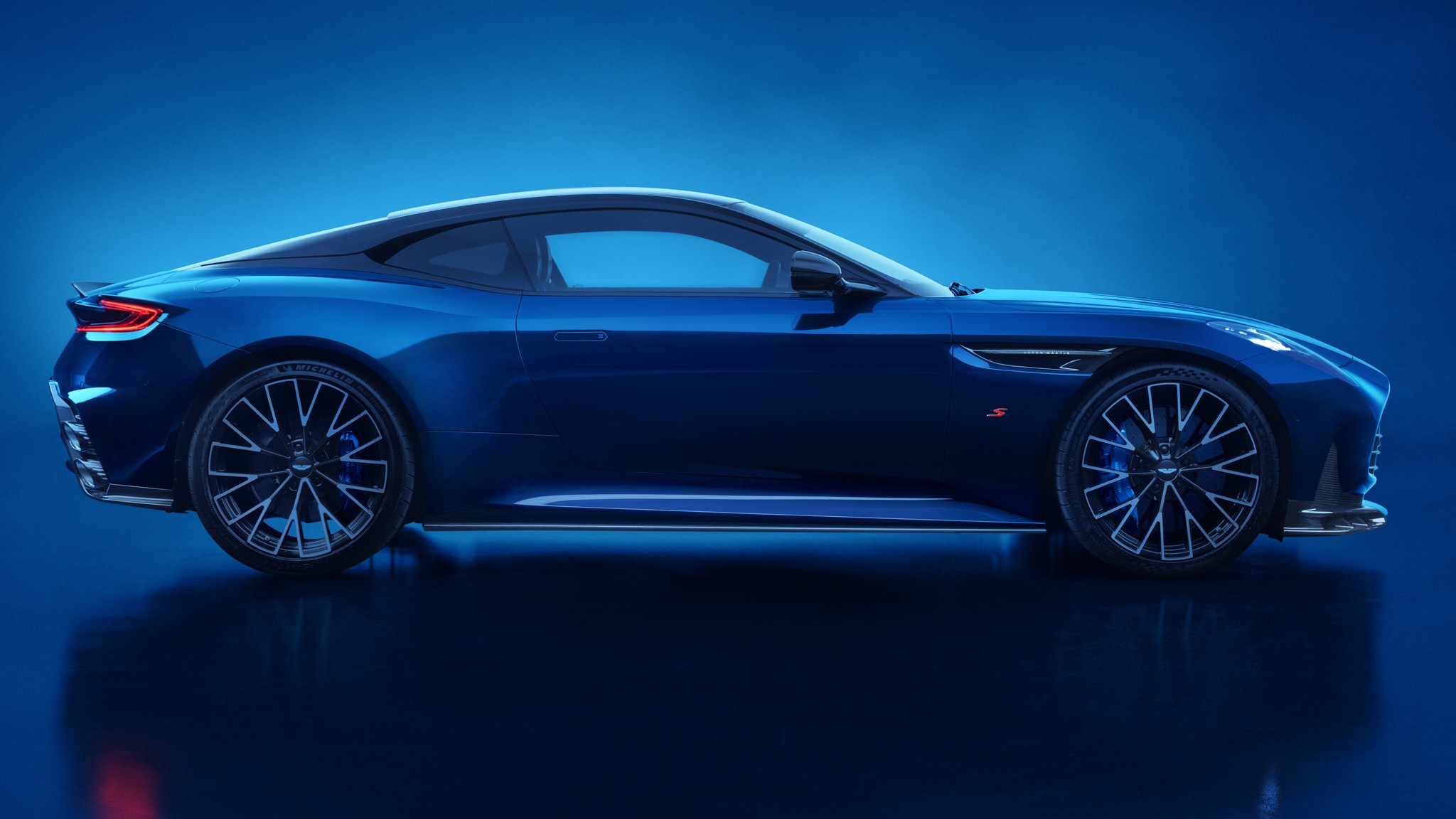 2026 Aston Martin DB12 S Sports Tourer Coupe Twin Turbo V8 11