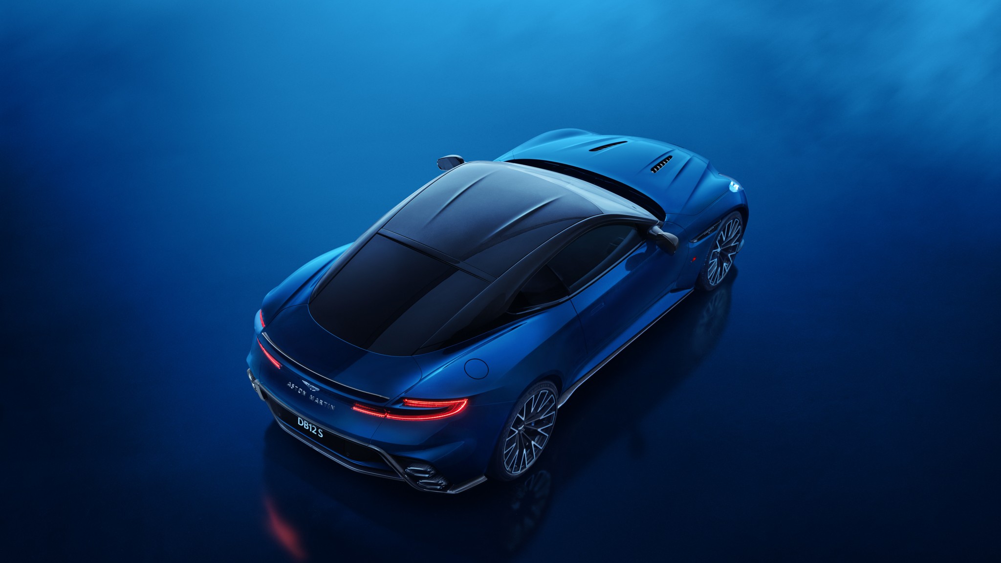 2026 Aston Martin DB12 S Sports Tourer Coupe Twin Turbo V8 12