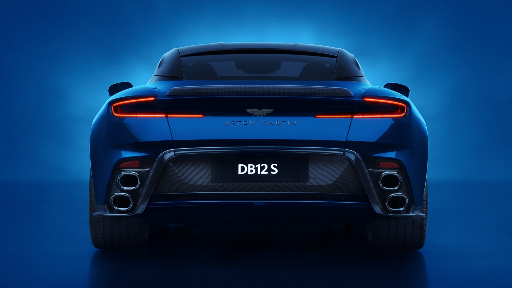 2026 Aston Martin DB12 S Sports Tourer Coupe Twin Turbo V8 15