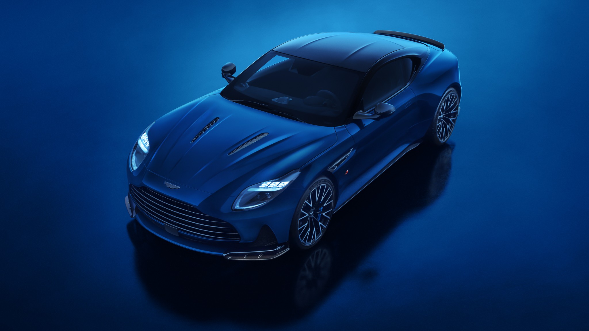 2026 Aston Martin DB12 S Sports Tourer Coupe Twin Turbo V8 18