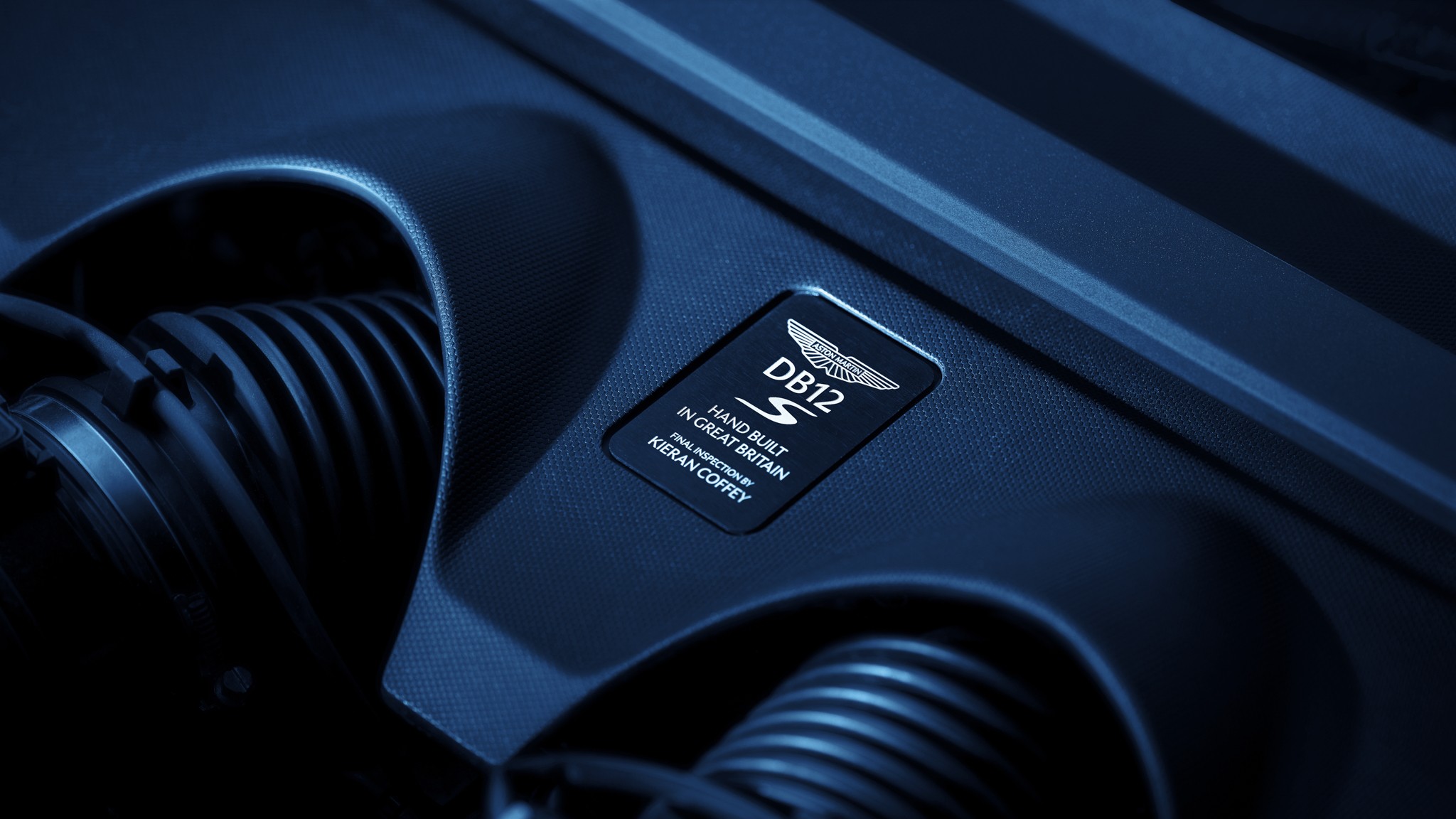 2026 Aston Martin DB12 S Sports Tourer Coupe Twin Turbo V8 21