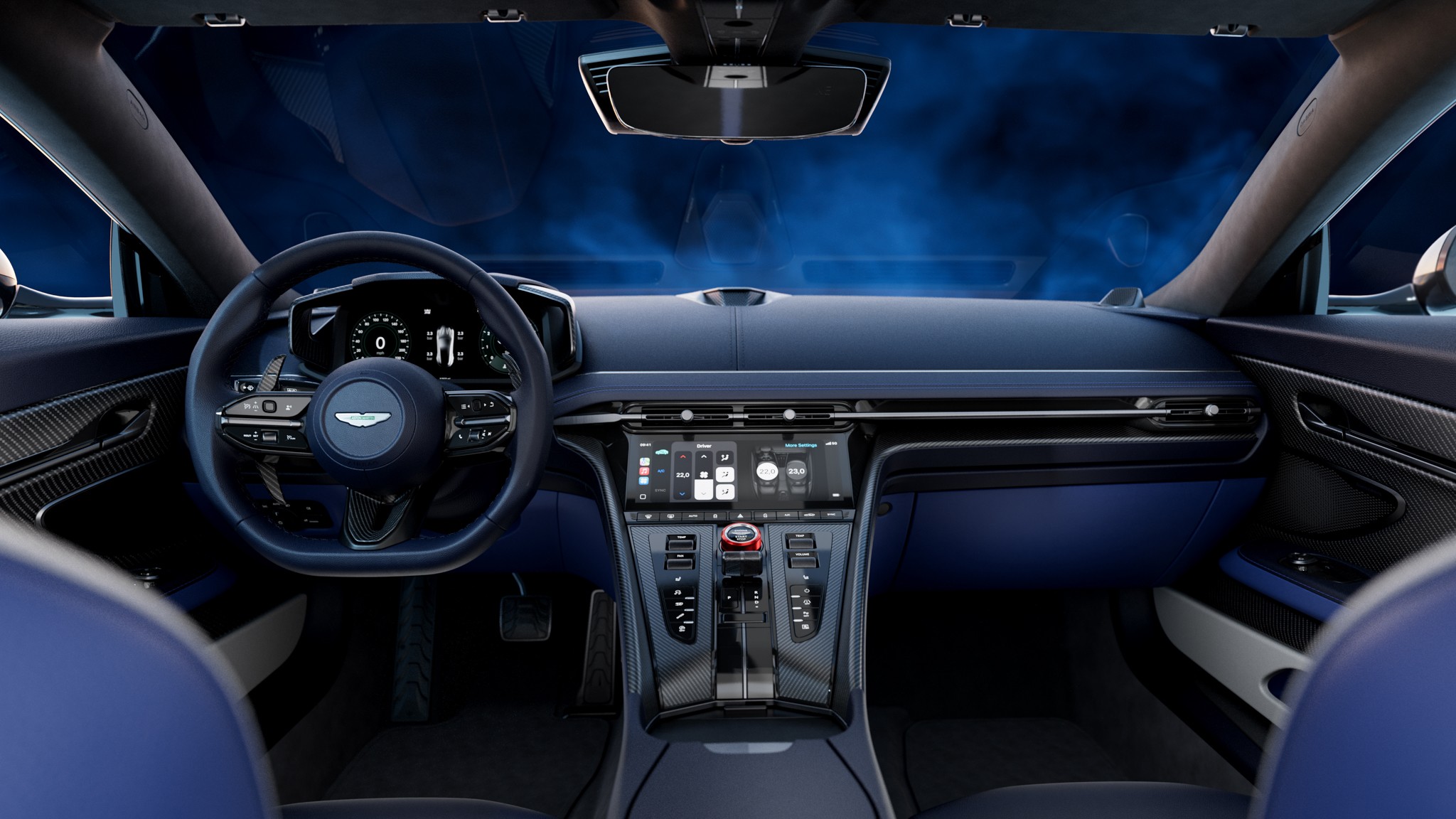 2026 Aston Martin DB12 S Sports Tourer Coupe Twin Turbo V8 25